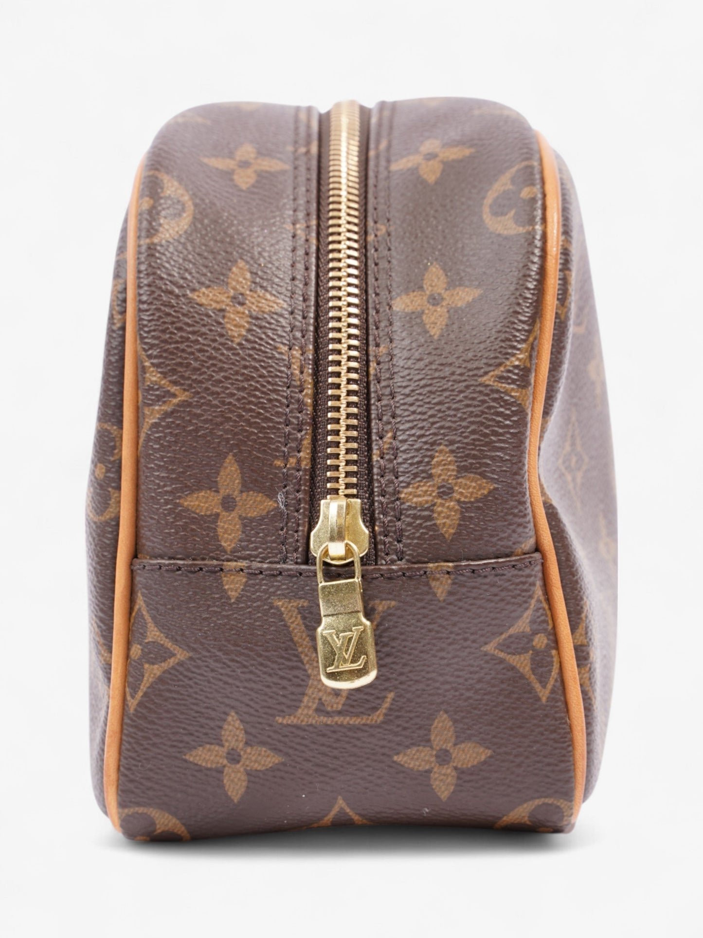 Louis Vuitton Cosmetic Pouch Monogram Coated Canvas MM
