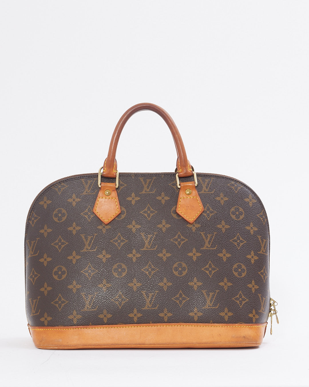 Louis Vuitton Monogram Canvas Alma PM Bag