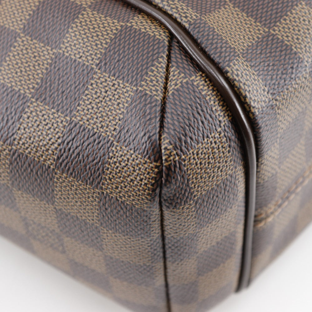 LOUIS VUITTON Tote Bag Damier canvas Brown Totally PM