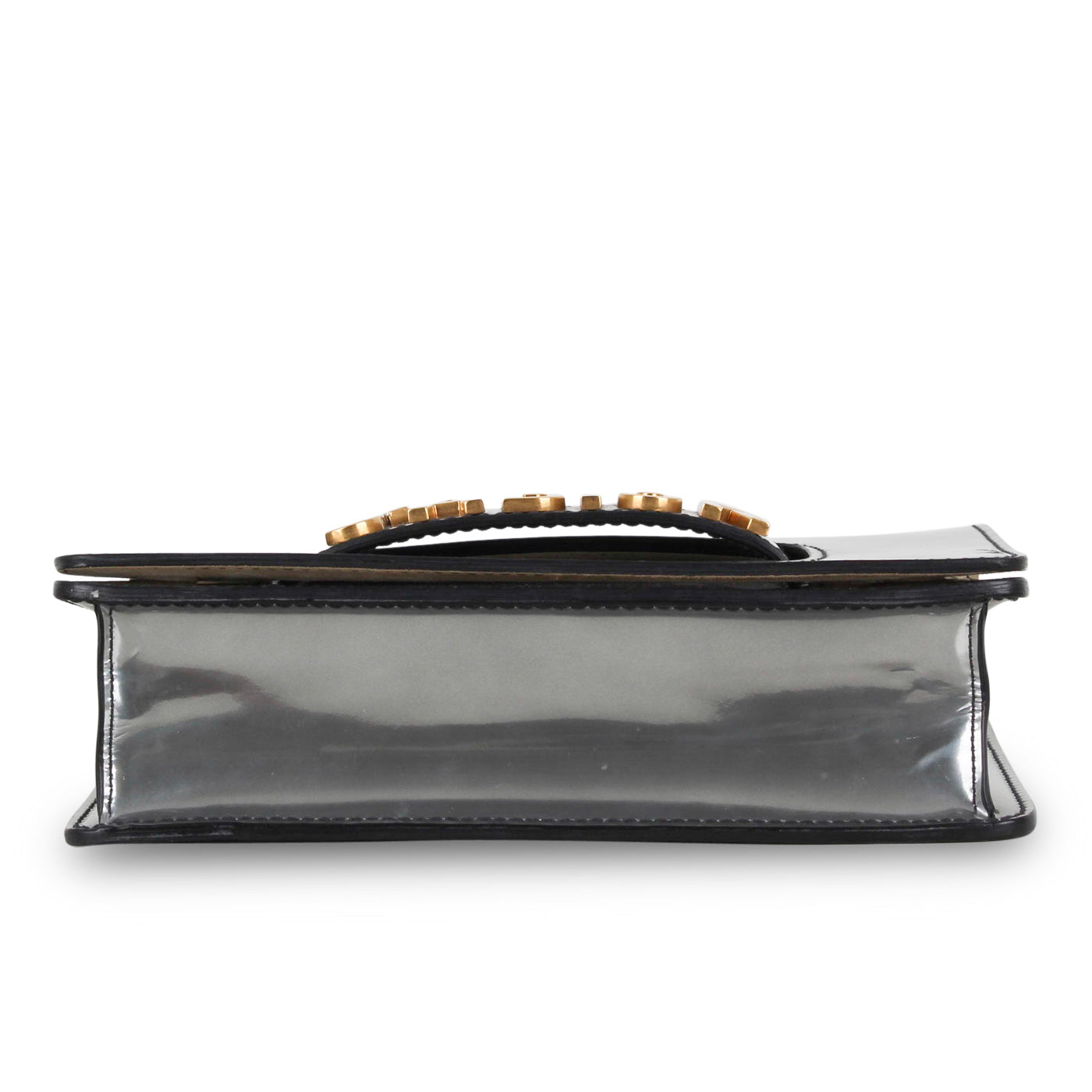 Dior Lou Chain Leather Crossbody