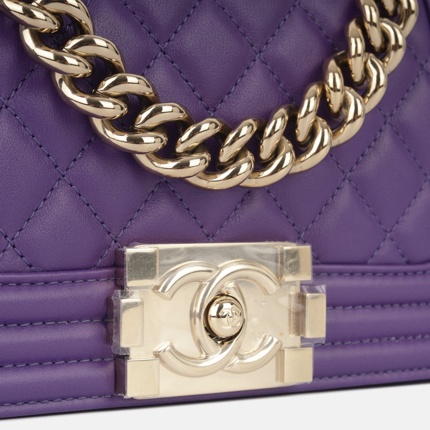 Chanel Boy Bag - Small