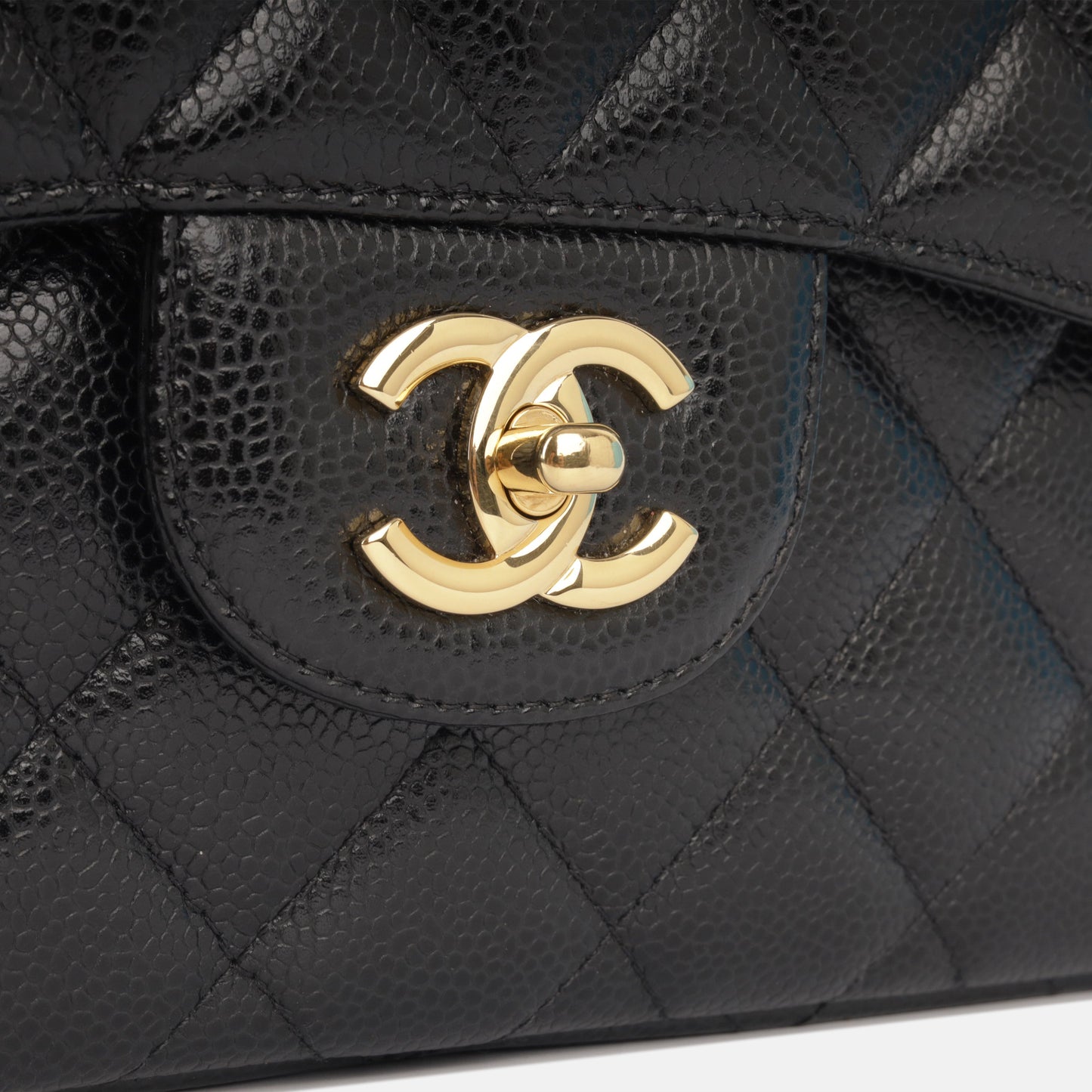 Chanel Classic Flap Bag - Jumbo