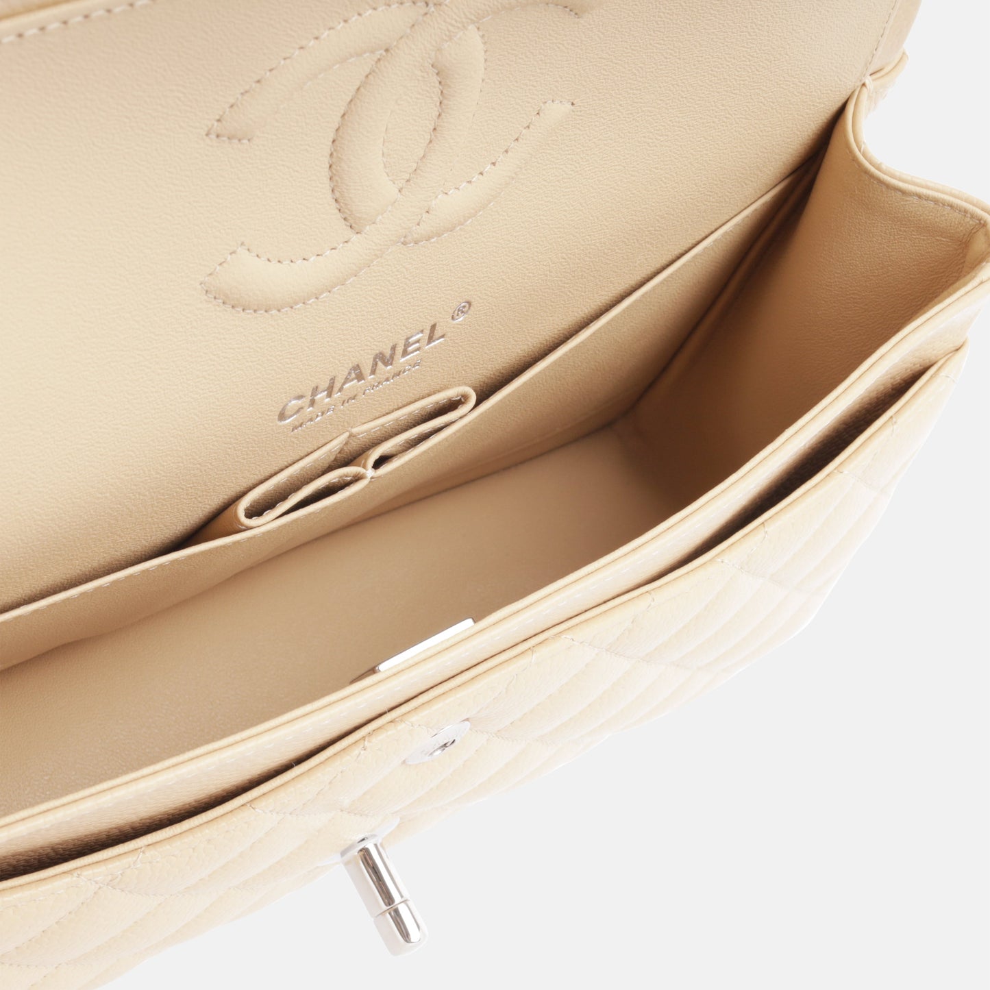 Chanel Classic Flap Bag - Medium
