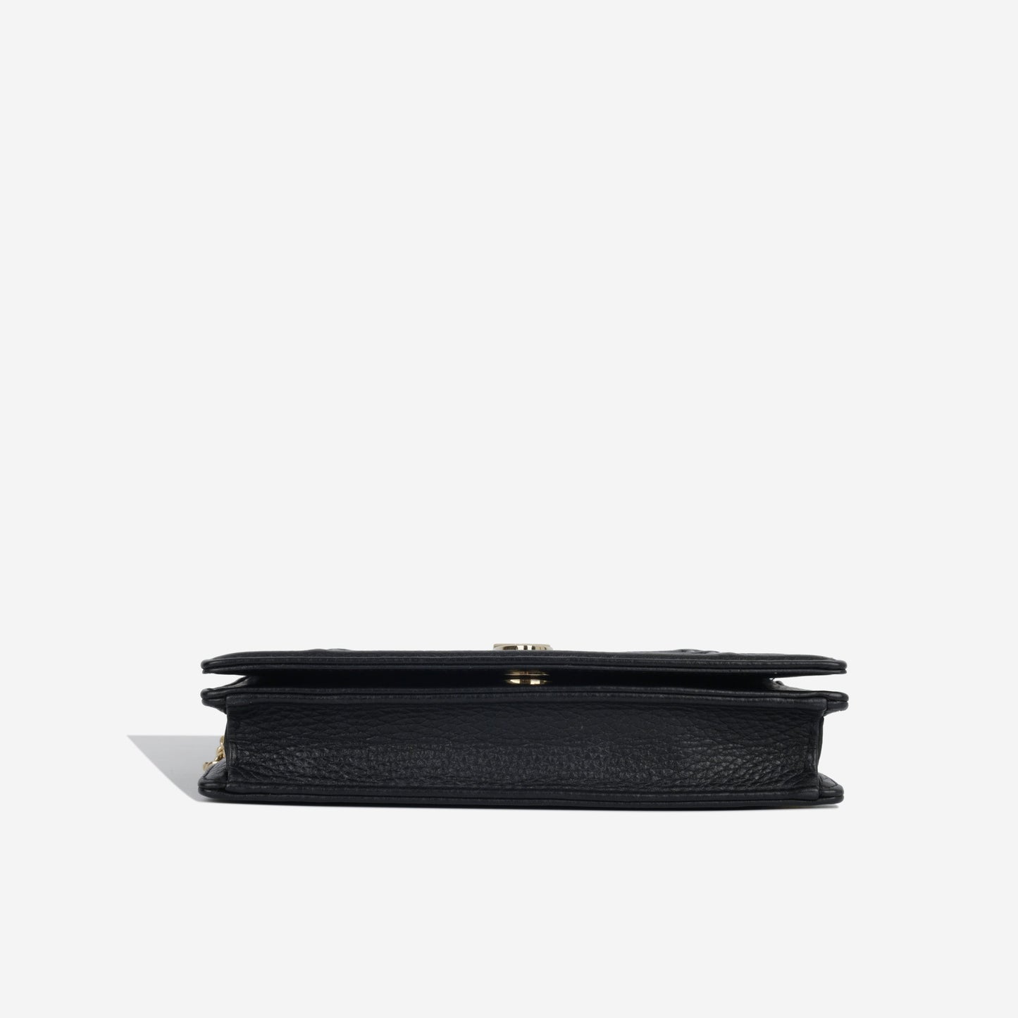 Dior Lou Chain Leather Tote