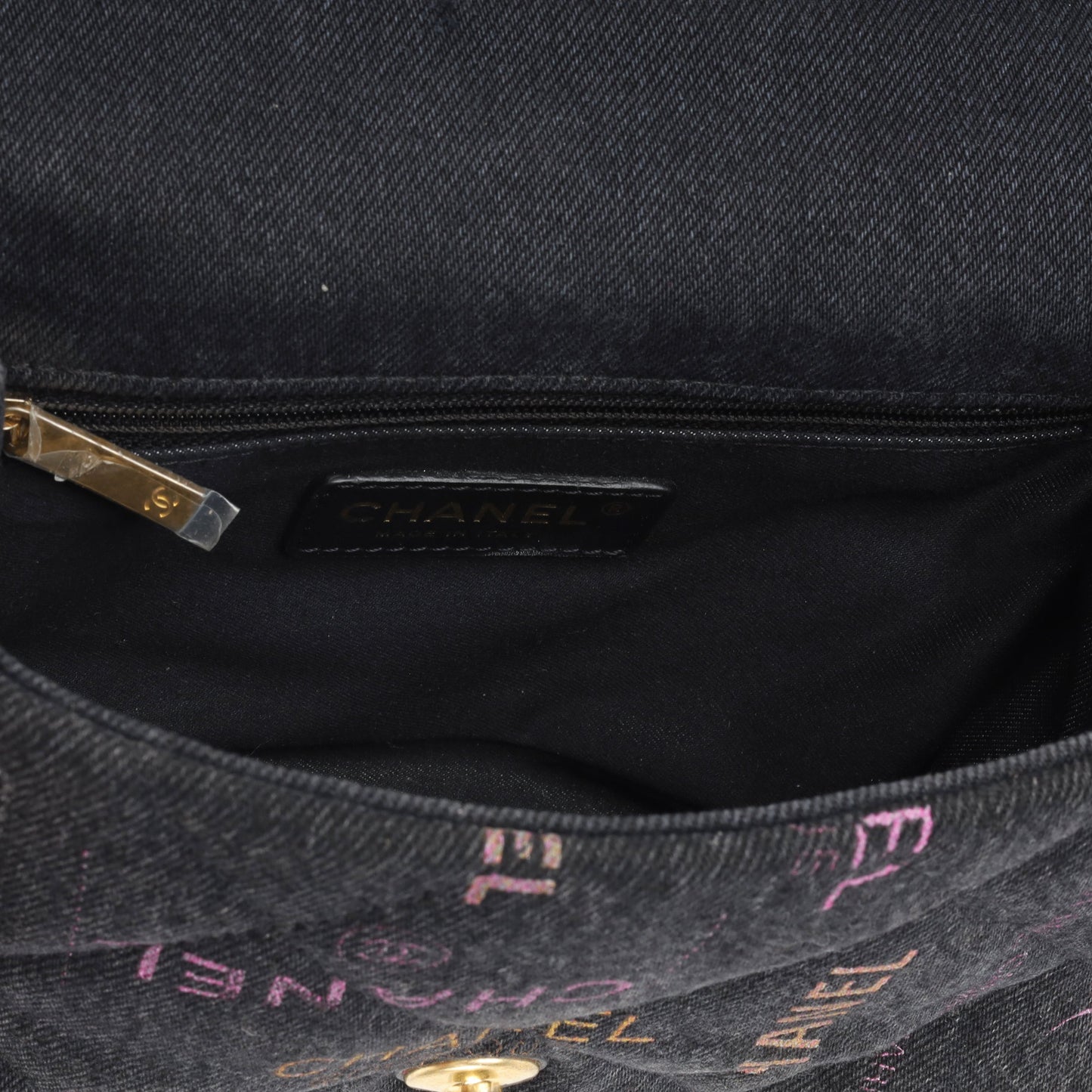 Chanel Denim Mood Small Flap Bag