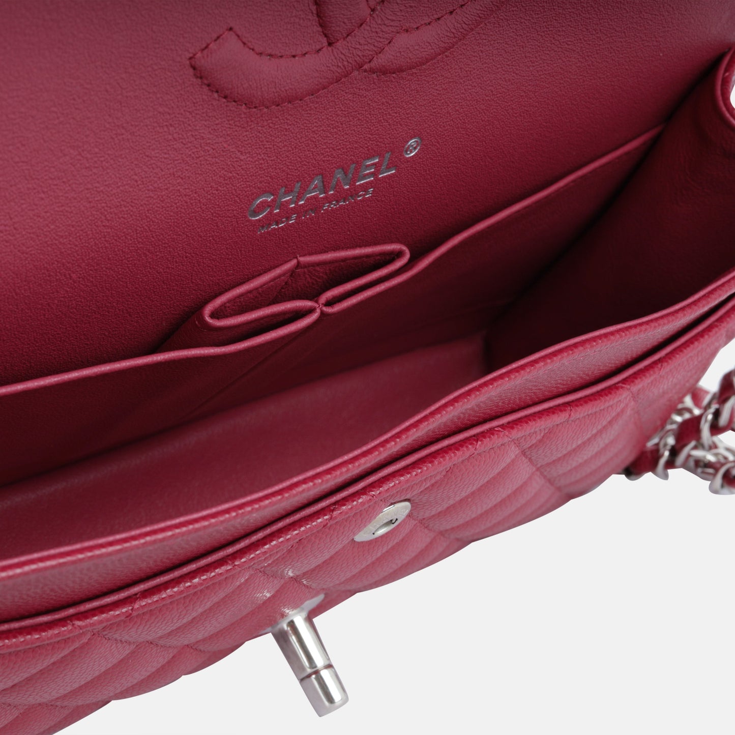 Chanel Classic Flap Bag - Medium