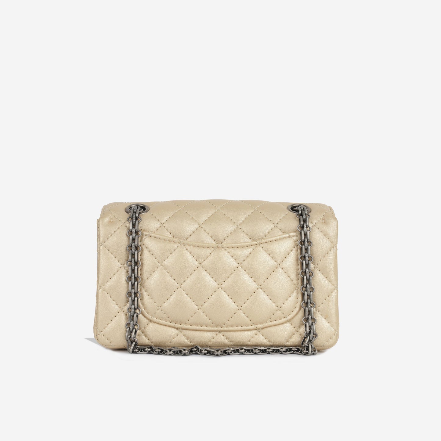 Chanel Mini Reissue 2.55 Handbag