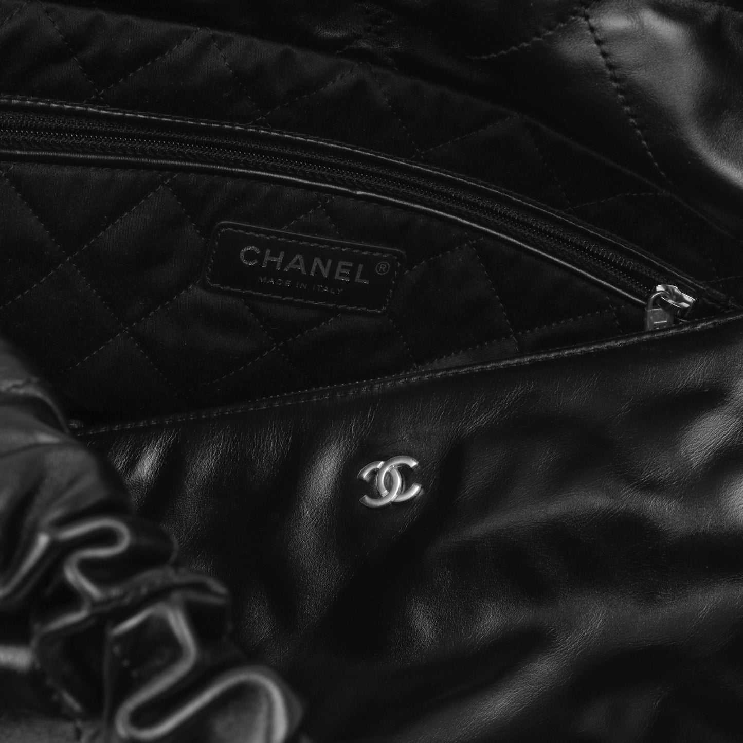 Chanel Medium 22 Tote