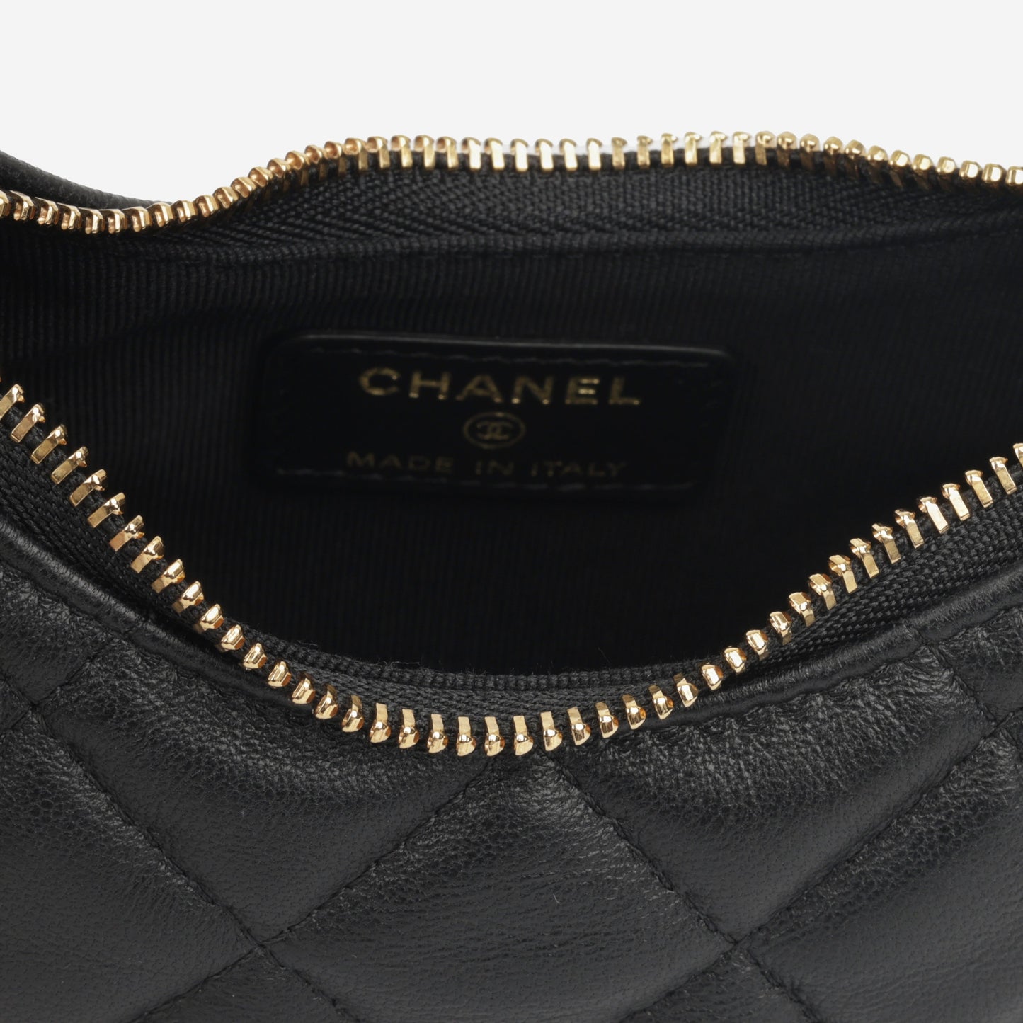 Chanel Mini Croissant Hobo