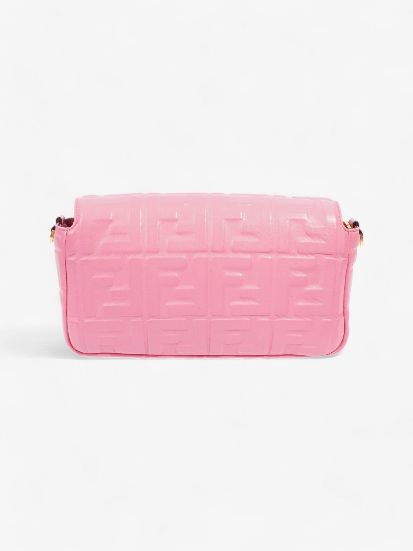 Fendi Roma Belt Bag Black Mesh