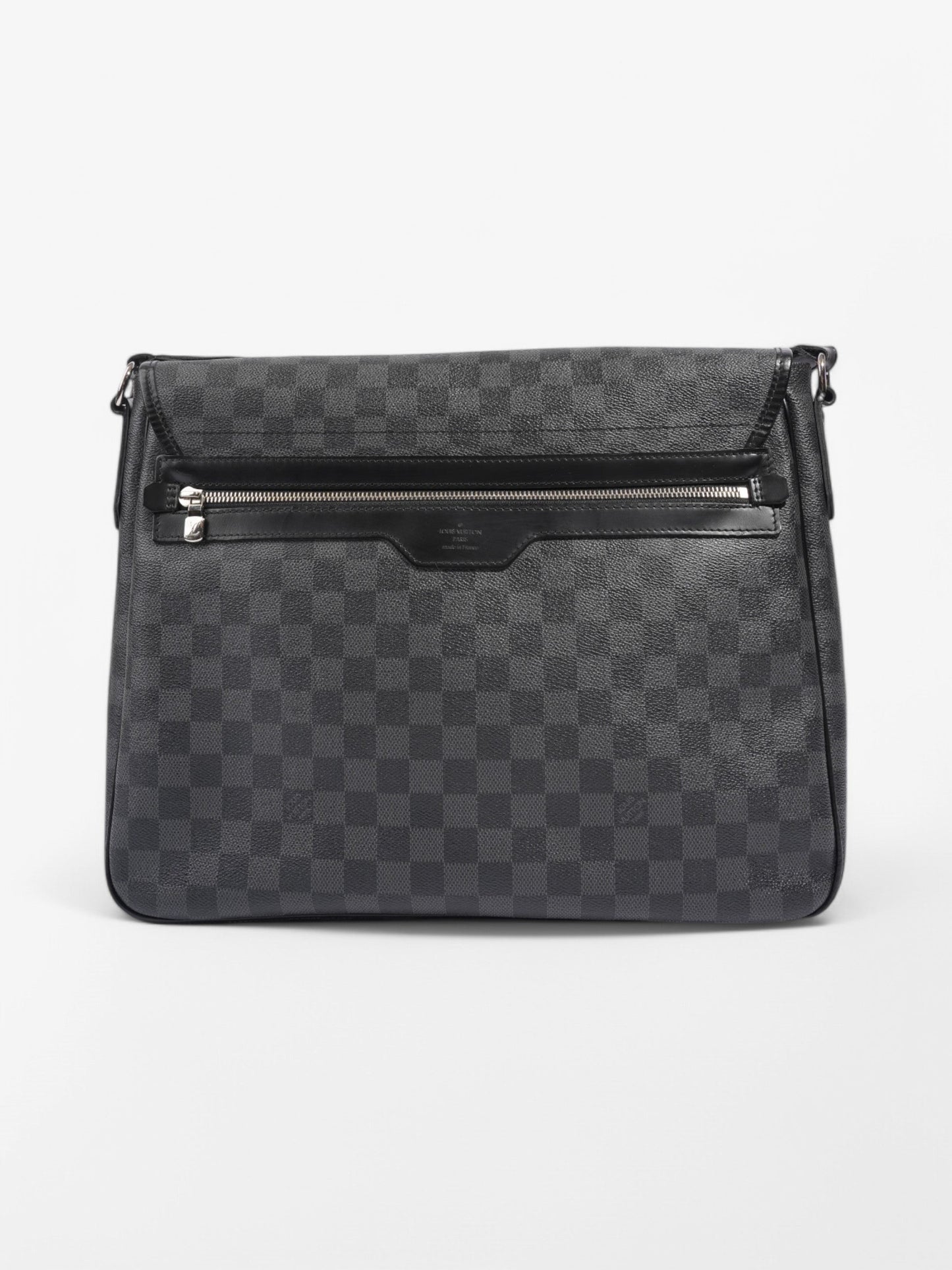 Louis Vuitton Daniel Damier Graphite Damier Graphite Coated Canvas MM