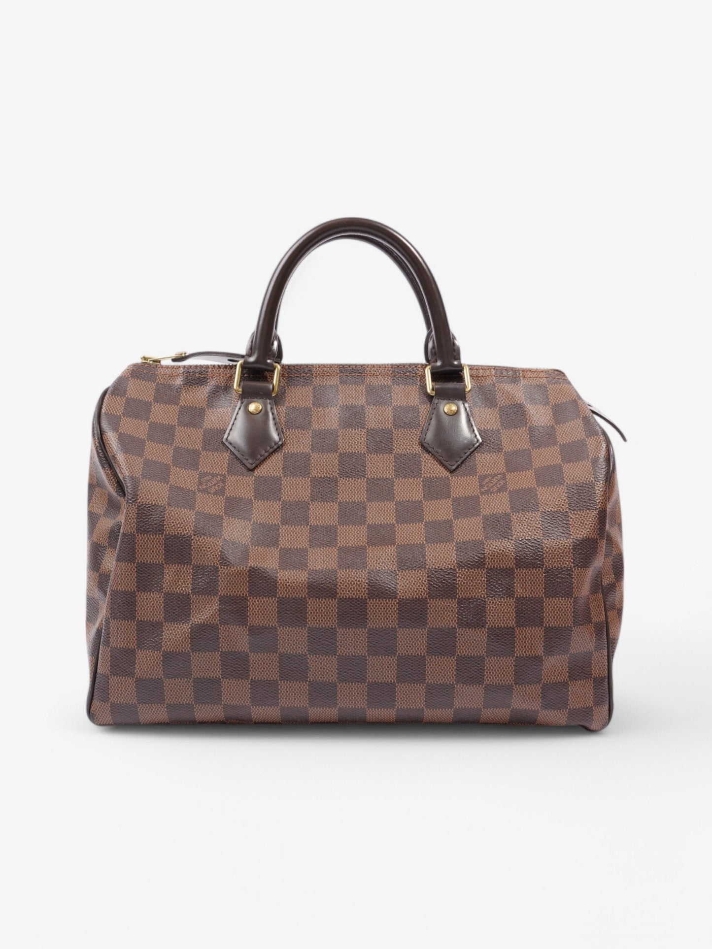 Louis Vuitton Speedy Damier Ebene Coated Canvas 30