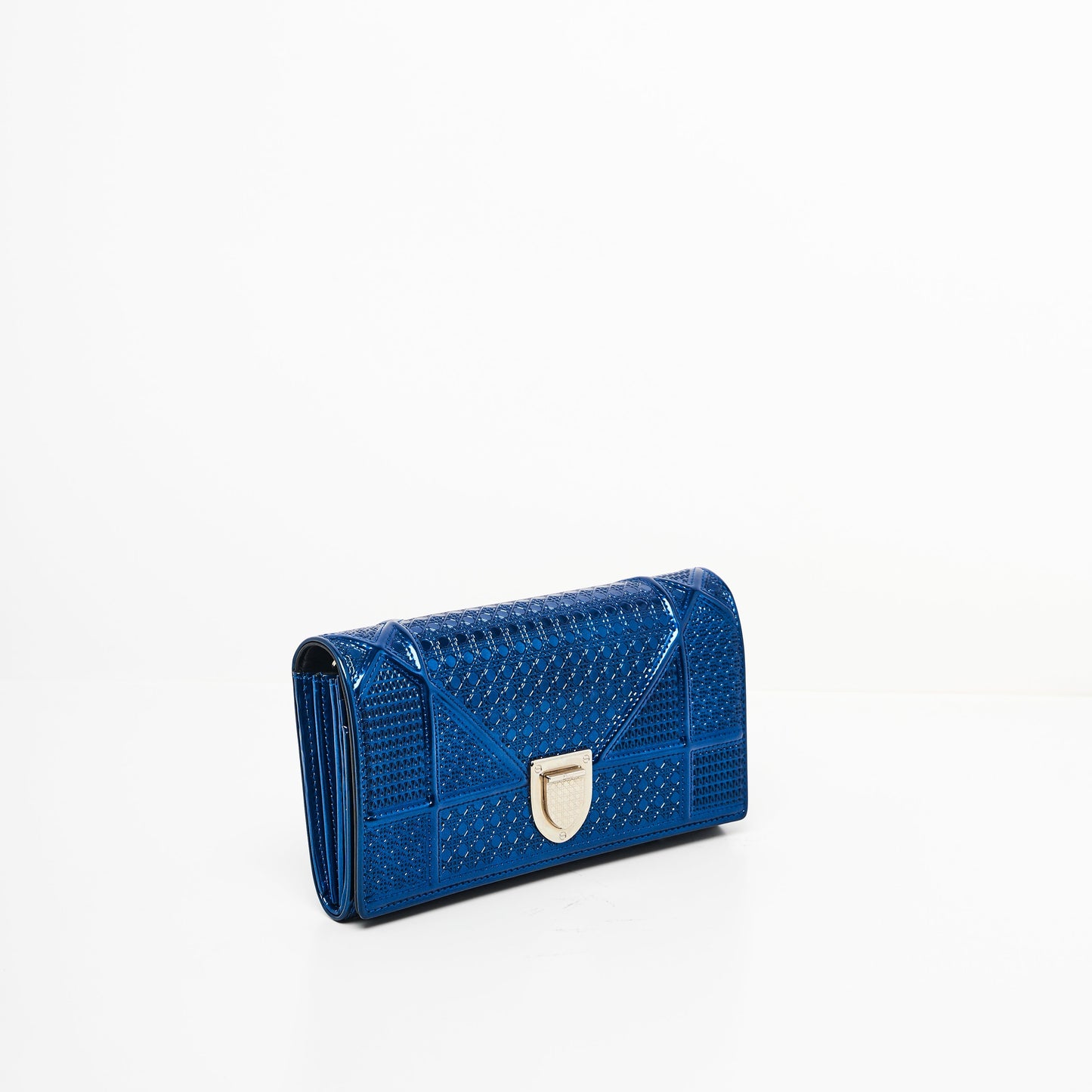 Dior Lou Chain Leather Crossbody