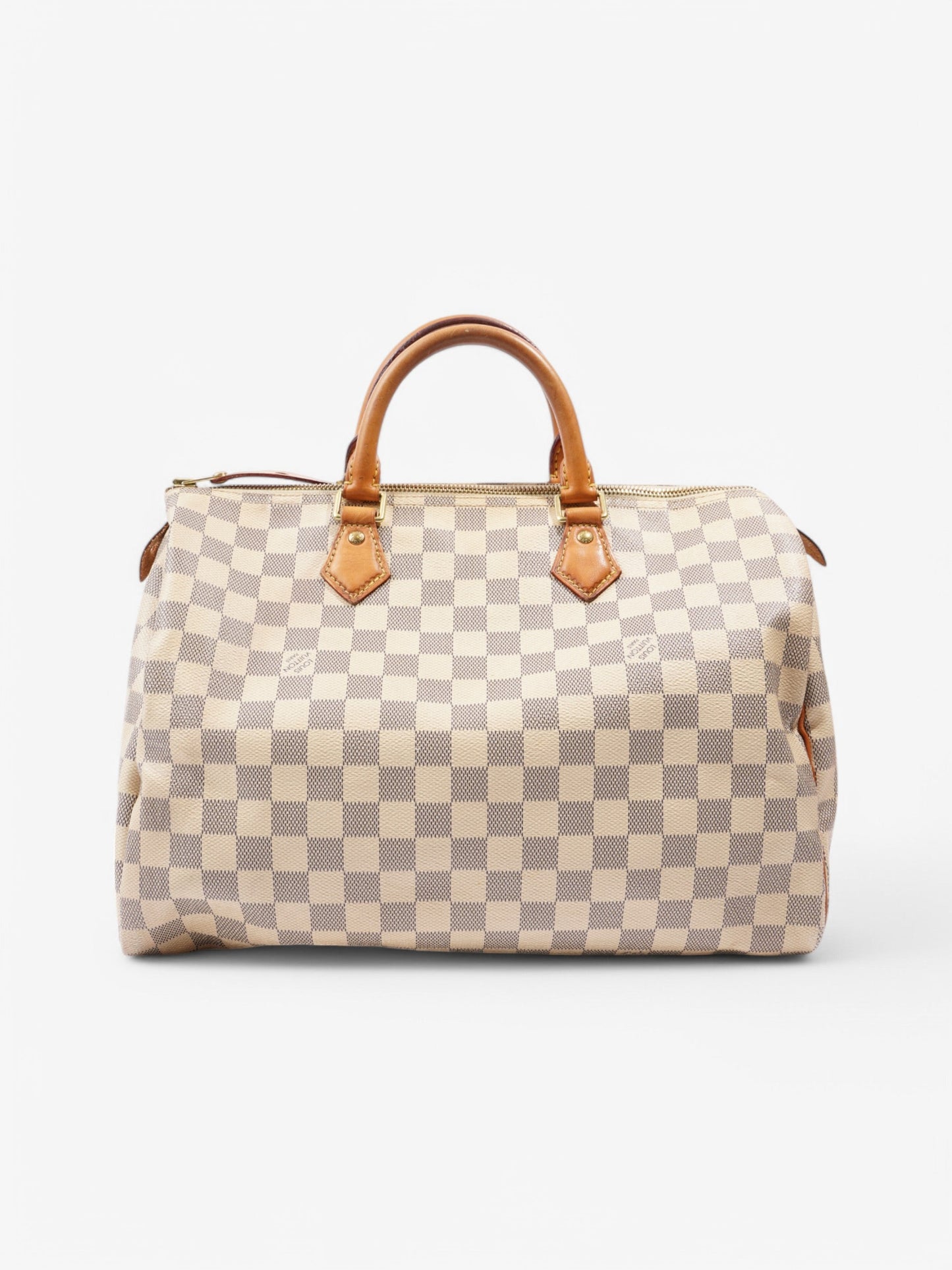 Louis Vuitton Speedy Damier Azur Coated Canvas 35