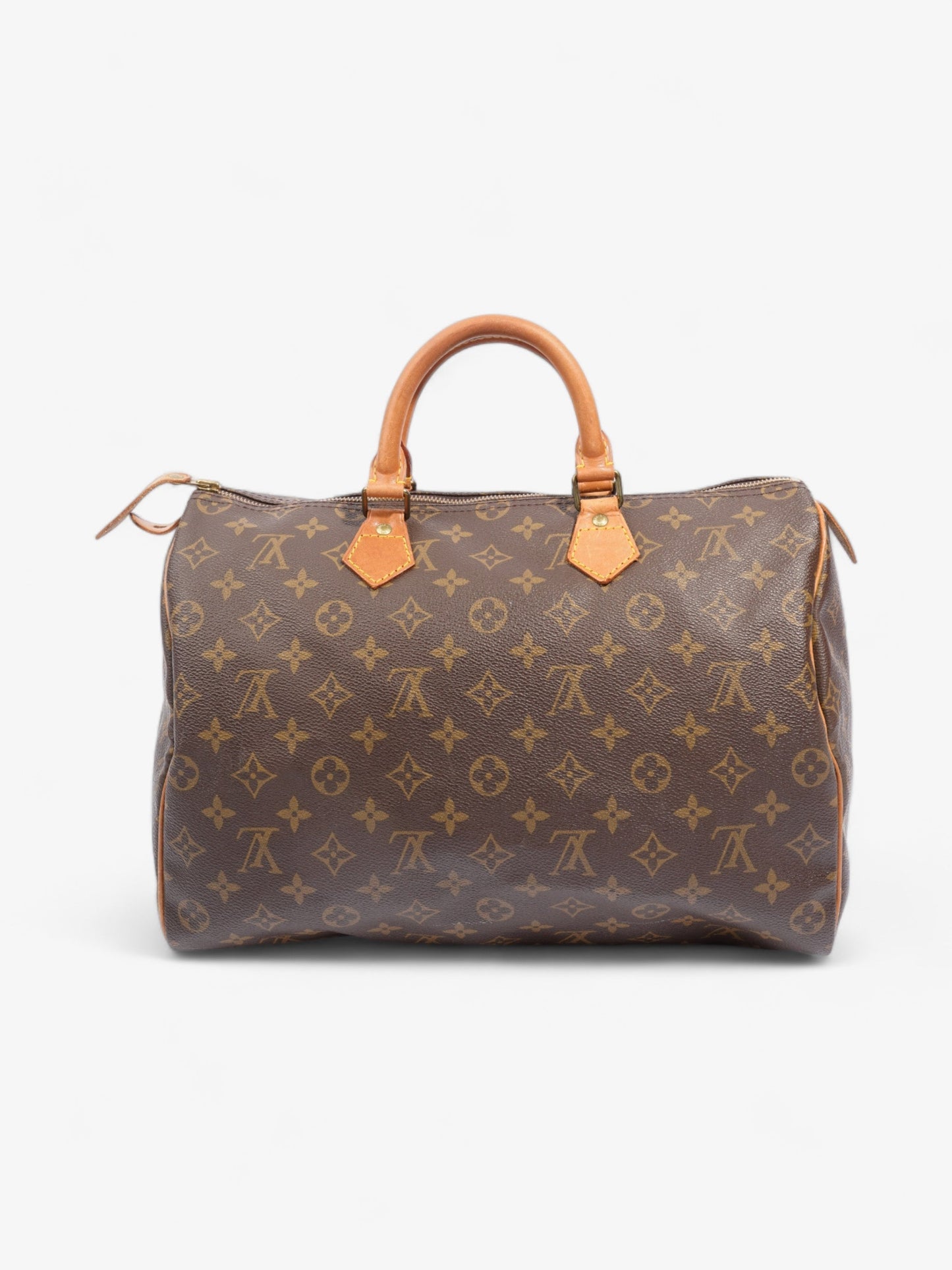 Louis Vuitton Speedy Monogram Coated Canvas 35