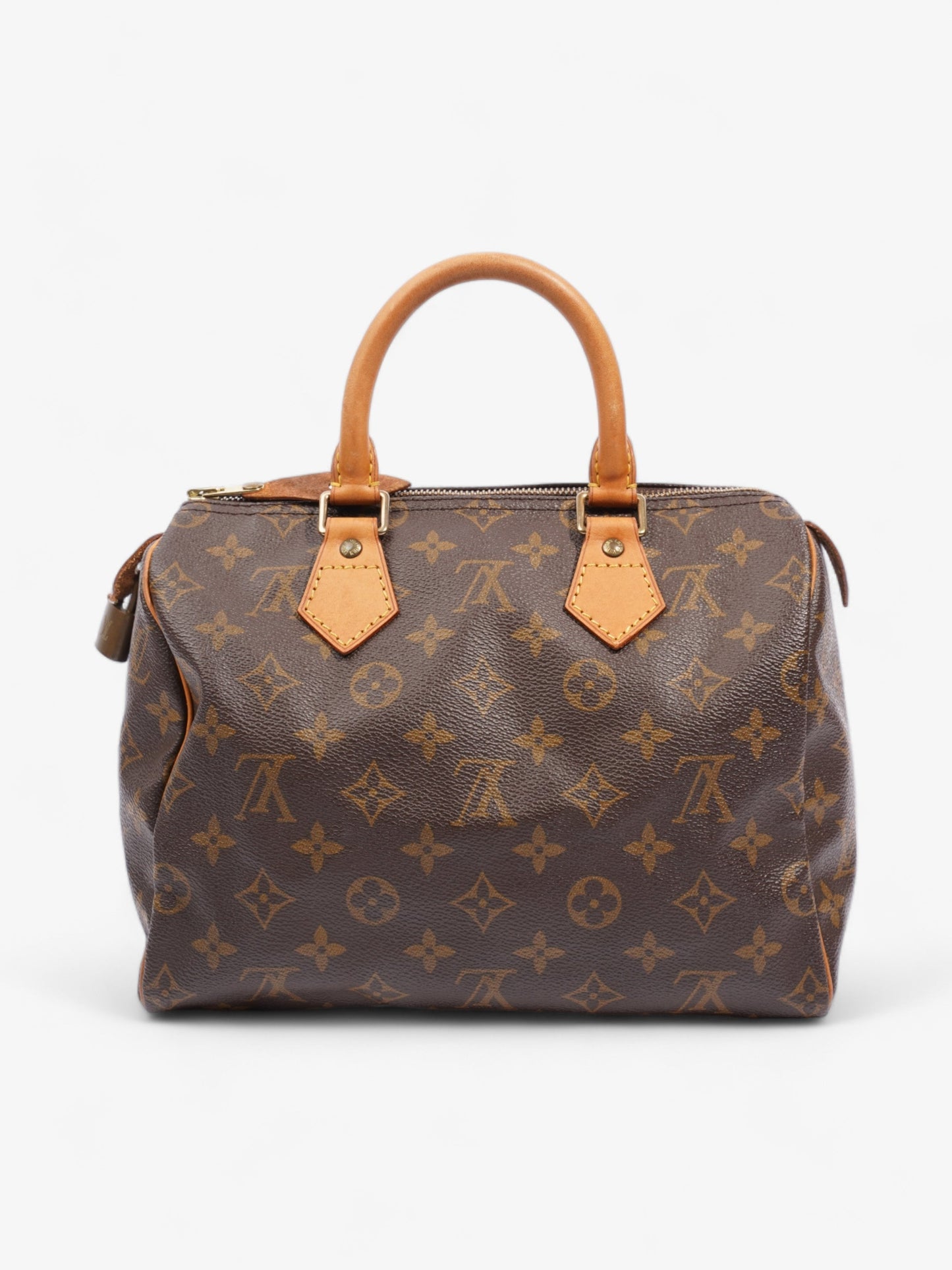 Louis Vuitton Speedy Monogram Coated Canvas 25