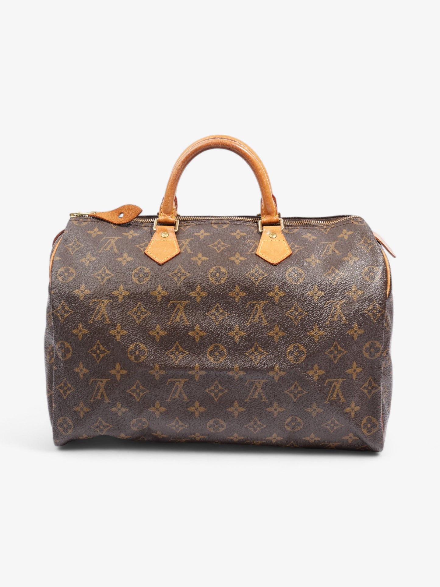 Louis Vuitton Speedy Monogram Coated Canvas 35