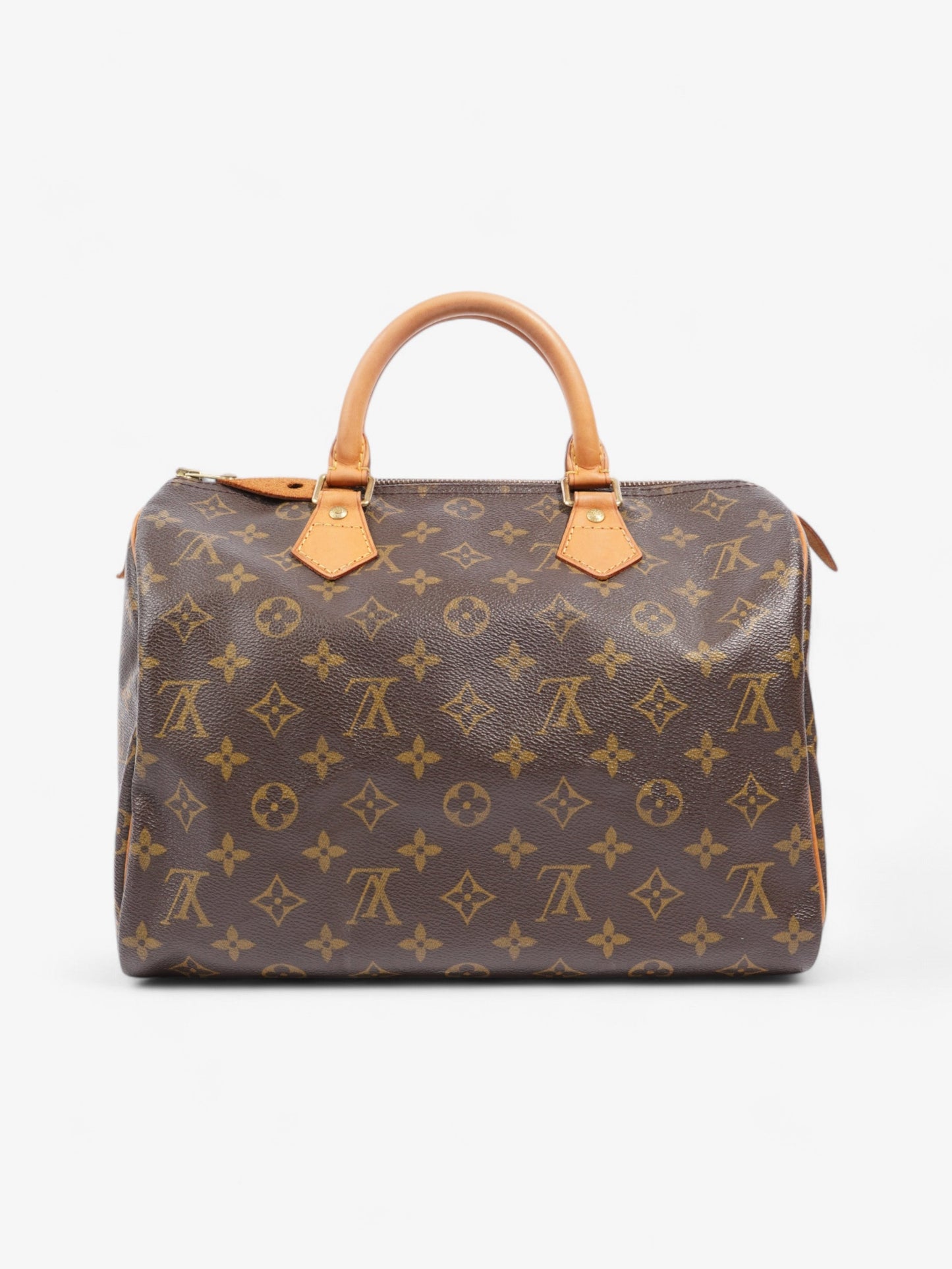 Louis Vuitton Speedy Monogram Coated Canvas 30