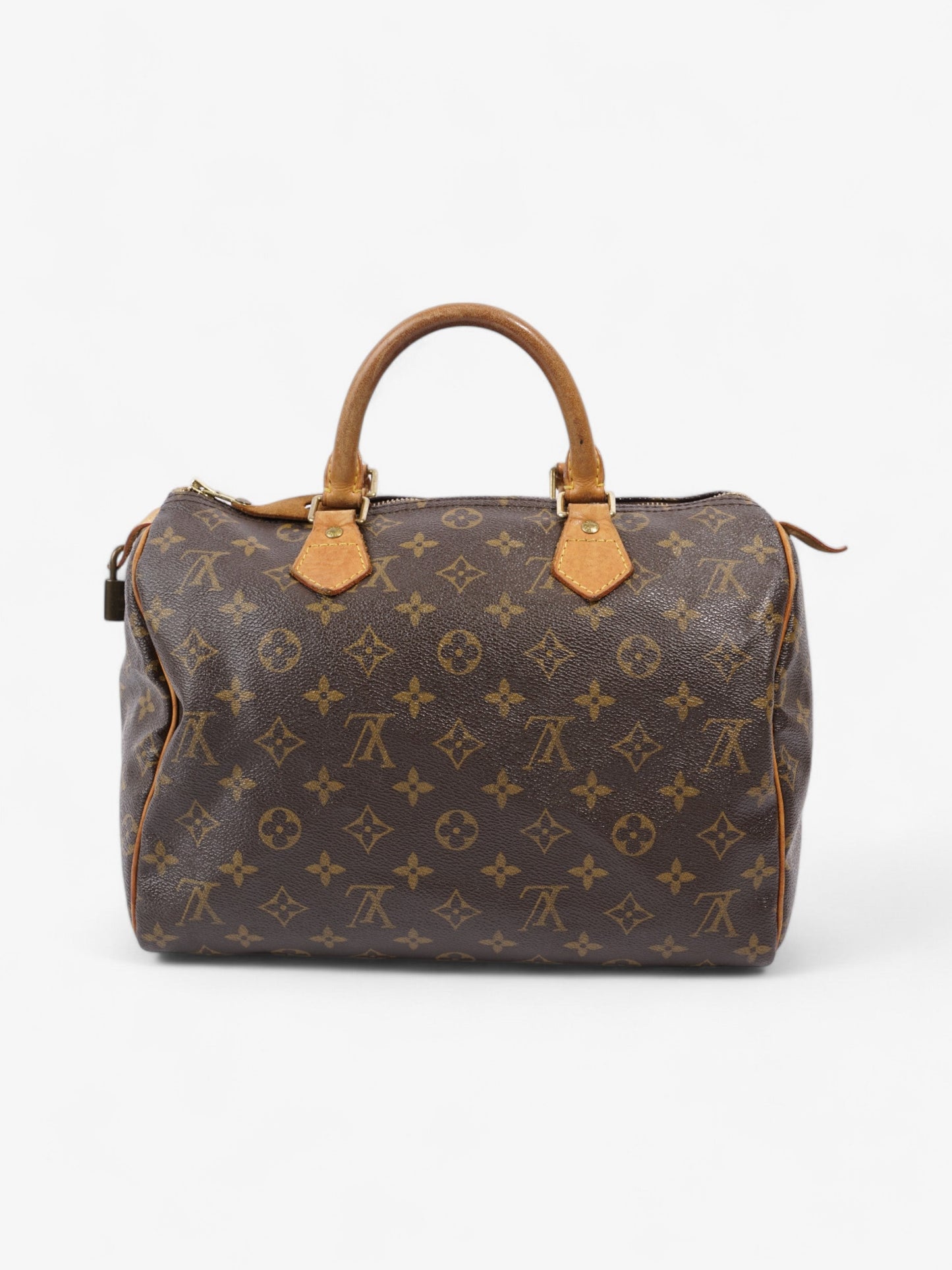 Louis Vuitton Speedy Monogram Coated Canvas 30