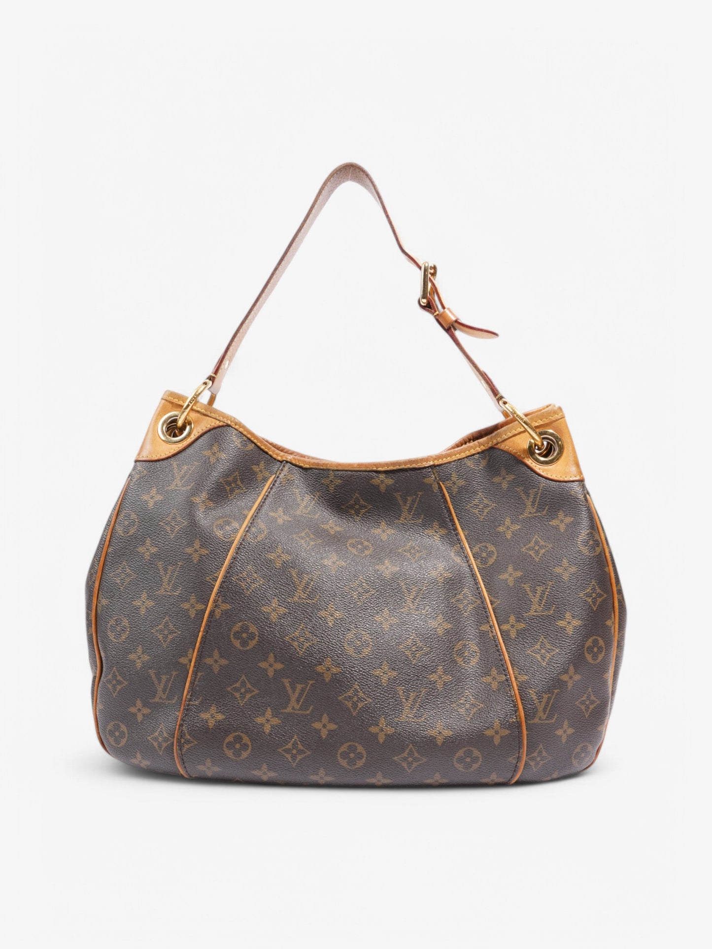 Louis Vuitton Galliera Monogram Coated Canvas PM