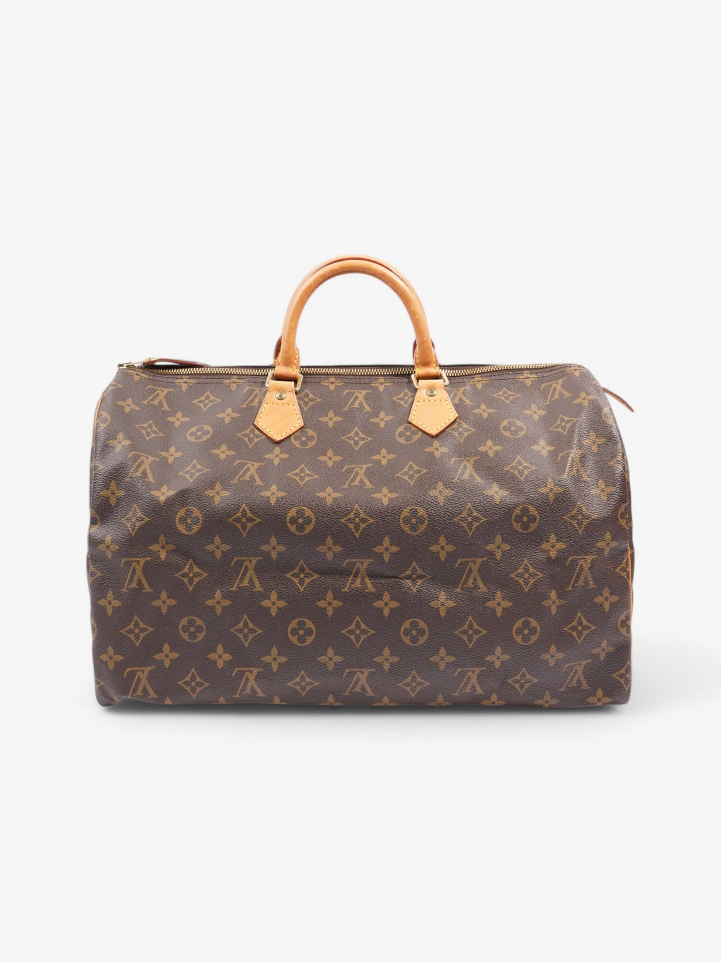 Louis Vuitton Speedy Monogram Coated Canvas 40