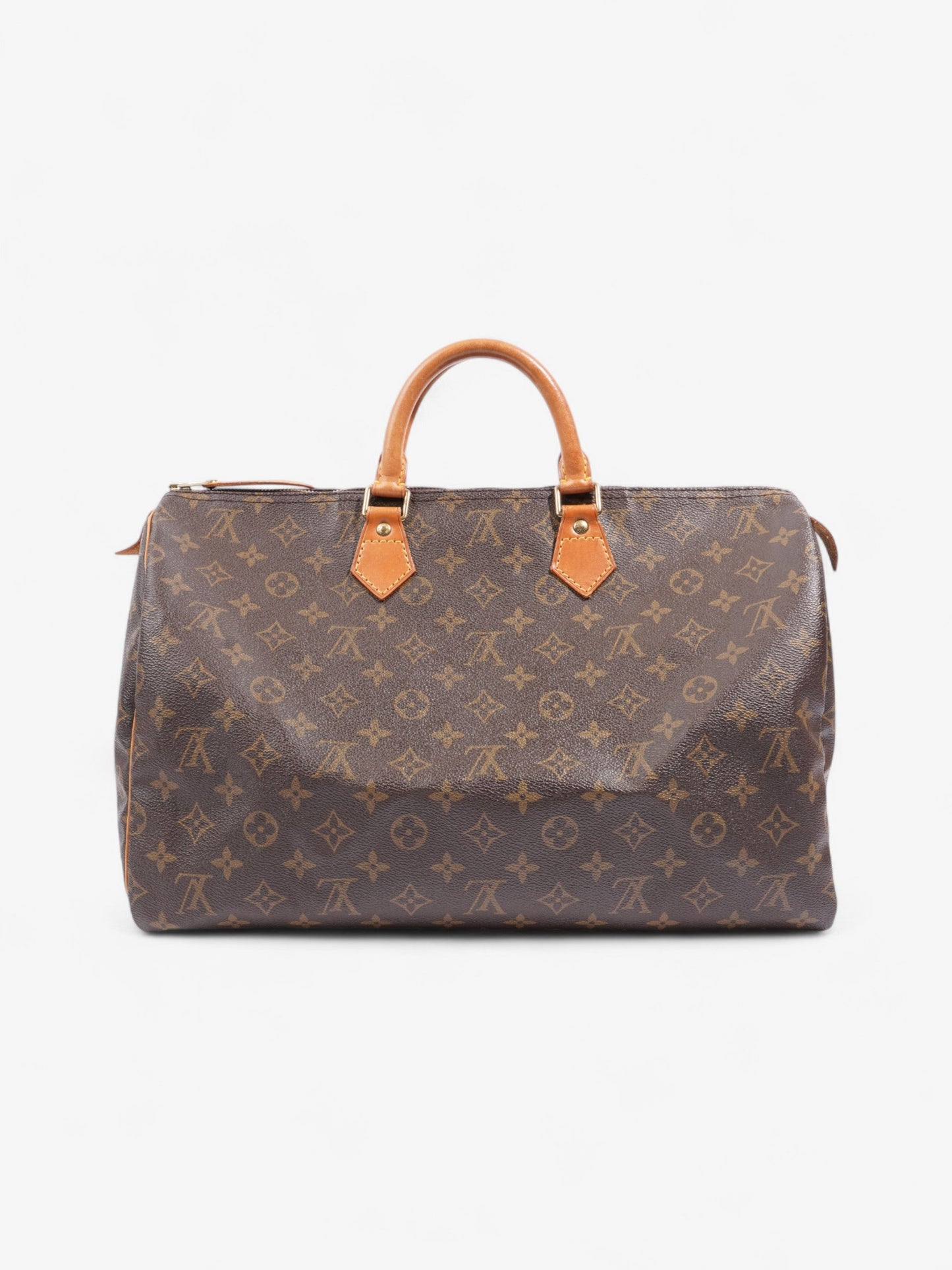 Louis Vuitton Speedy Monogram Coated Canvas 40