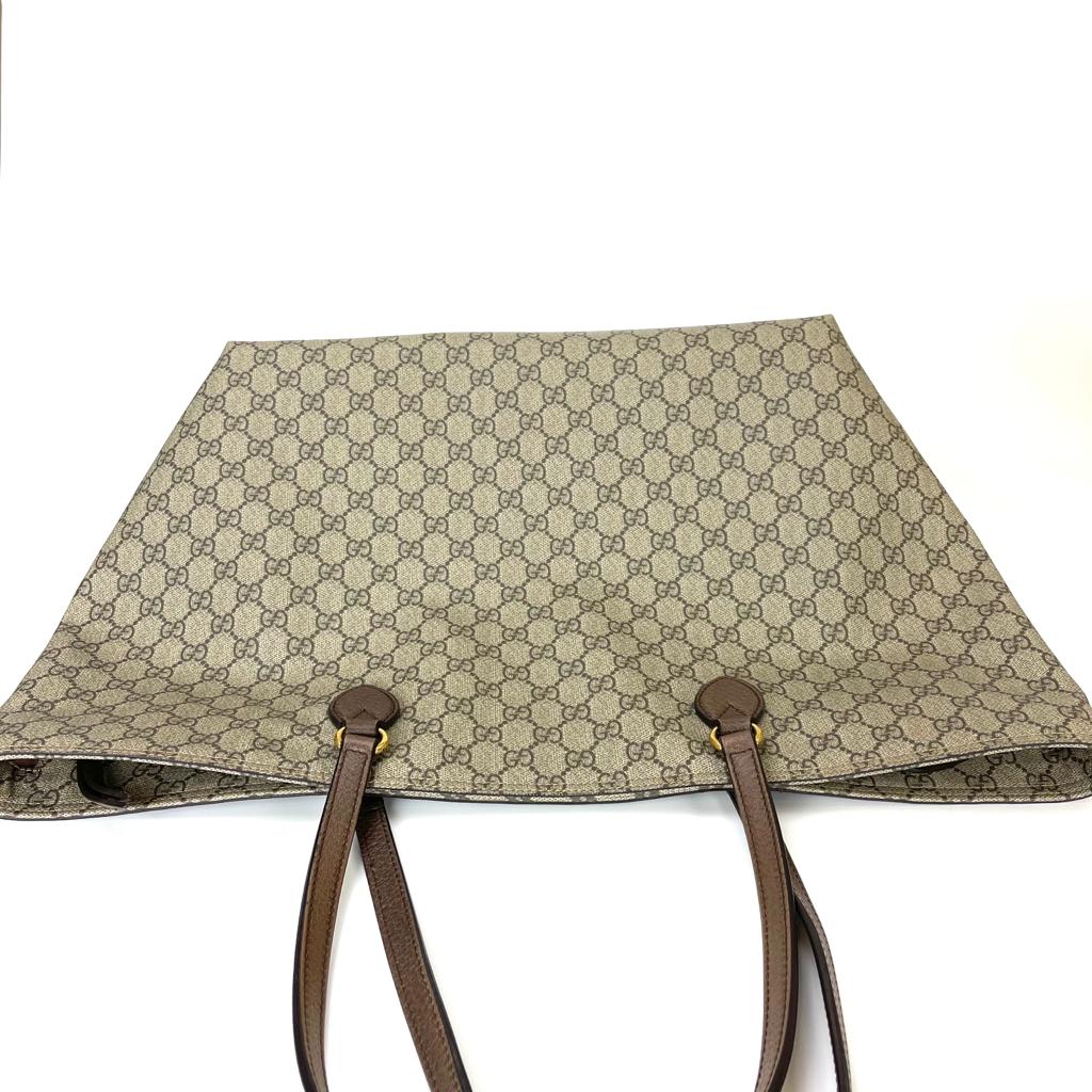 Gucci Canvas Tote