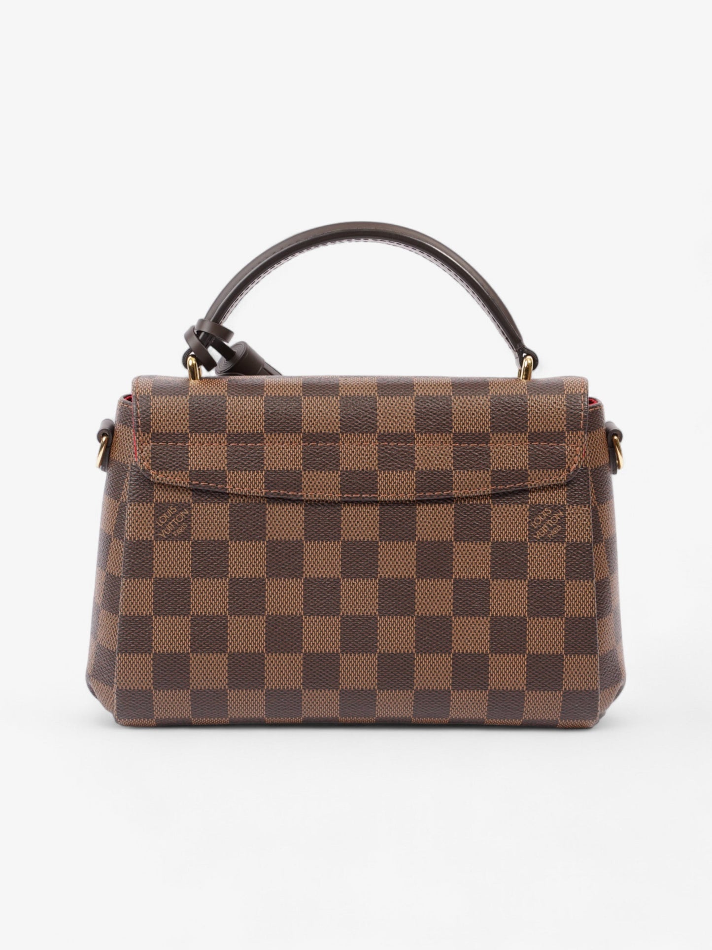 Louis Vuitton Crossiette Damier Monogram Coated Canvas