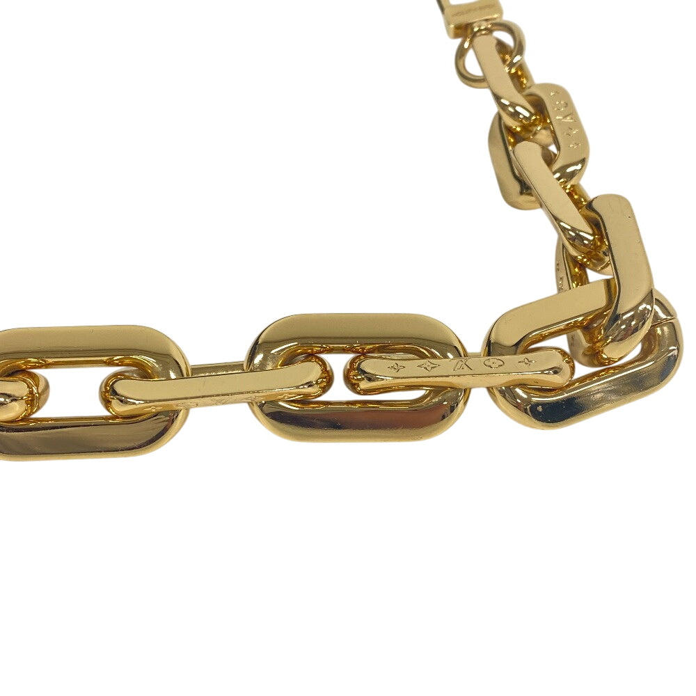 LOUIS VUITTON Handbag M21259 leather black Monogram emboss Kussan BB Chain(Unisex)