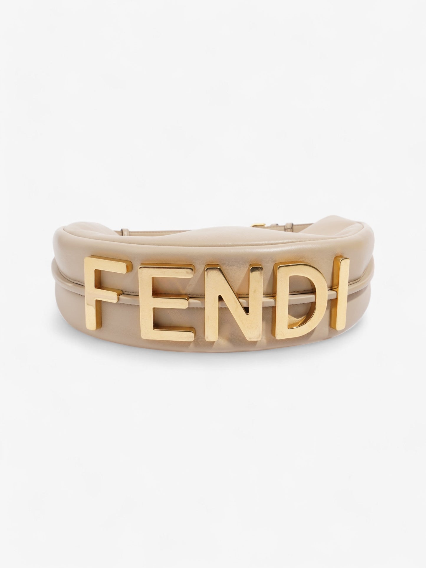 Fendi Cookie Hobo Wasabi Silk Mini