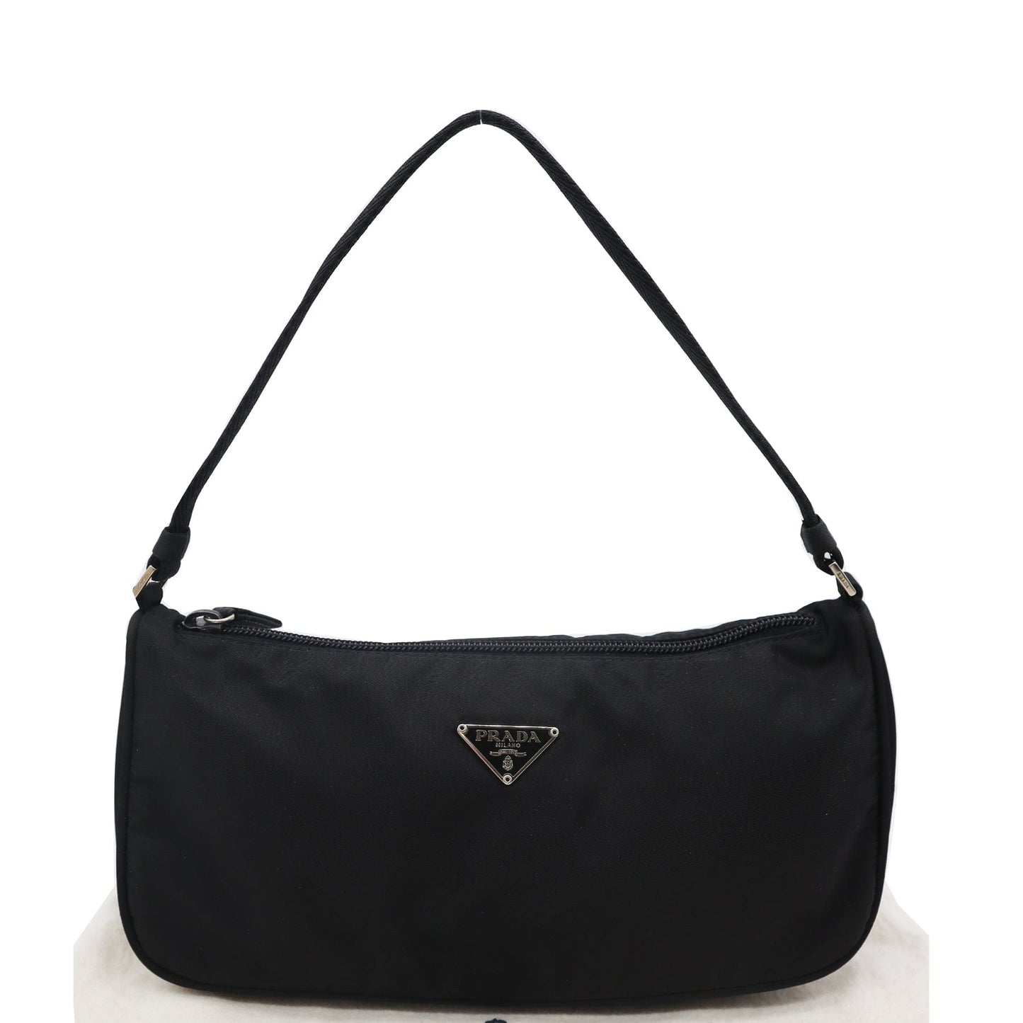 Prada Tessuto Nylon Pochette -