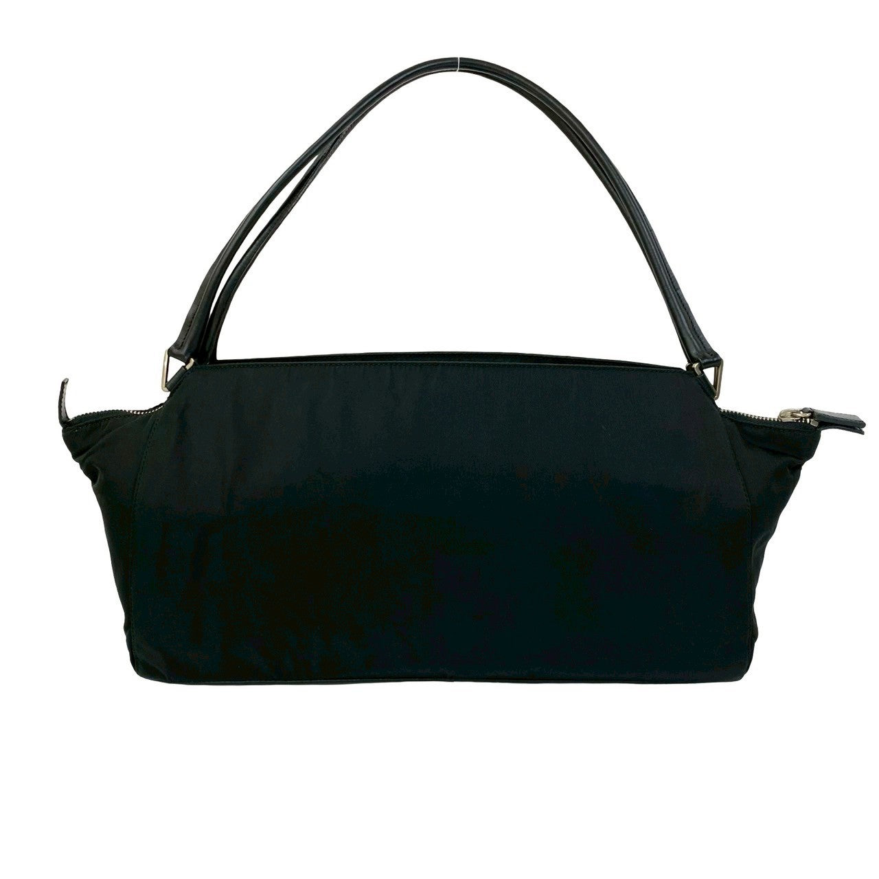 Prada Nylon Leather 2way Bag
