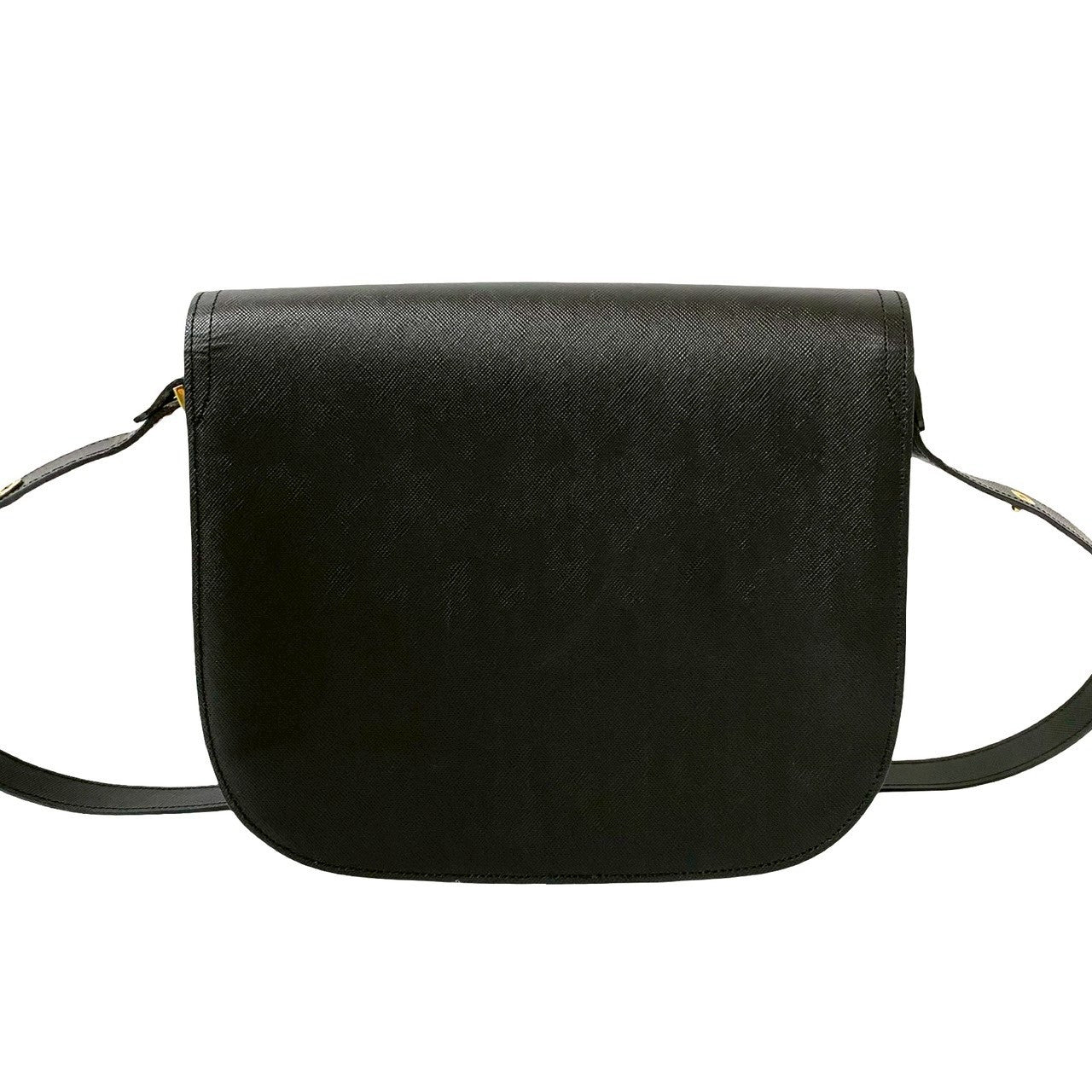 Saint Laurent Leather Shoulder Bag