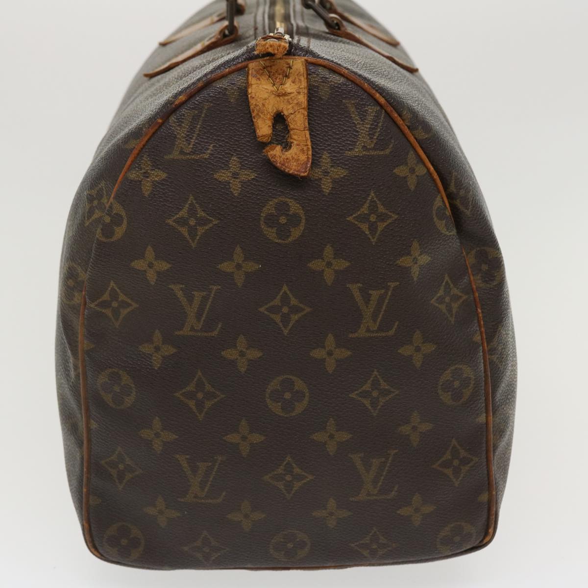 LOUIS VUITTON Monogram 40 Hand Bag M41522 LV ar9121