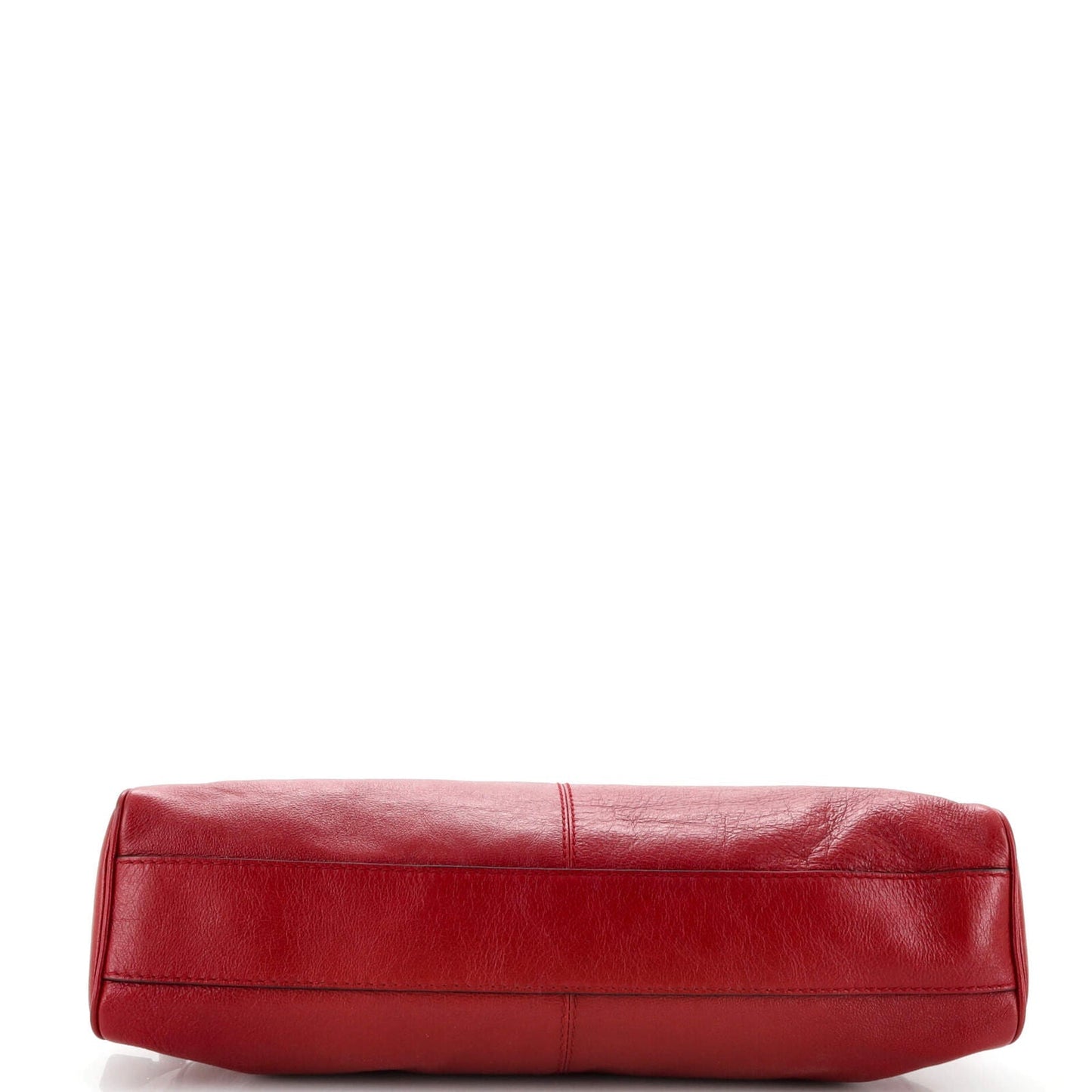 Gucci Leather Top Handle Handbag