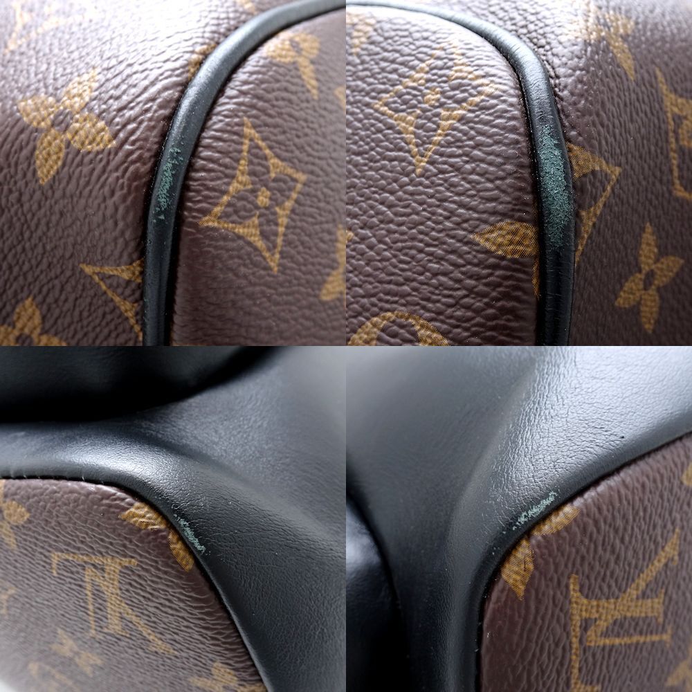 Louis Vuitton Backpack Dean Macassar