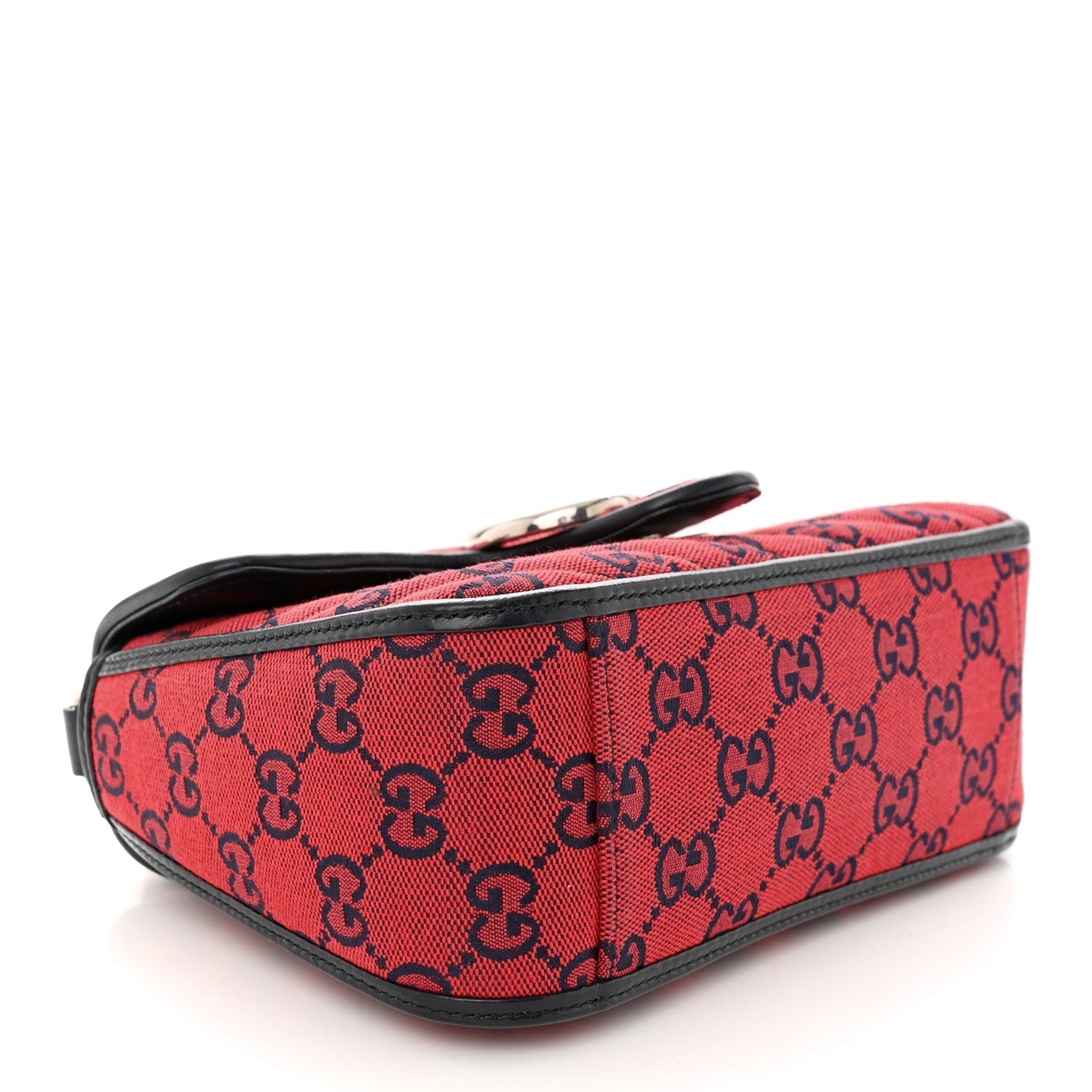 Gucci Leather Mini Shoulder Bag