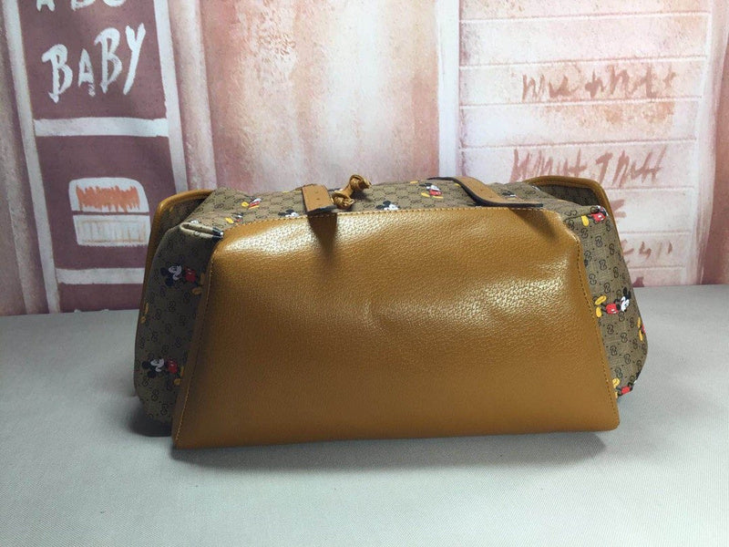 Gucci Leather Tote