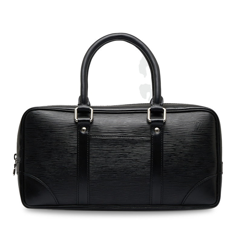 Louis Vuitton Epic Vivienne Ron Handbag M59112 Noir Black Leather Louis Vuitton