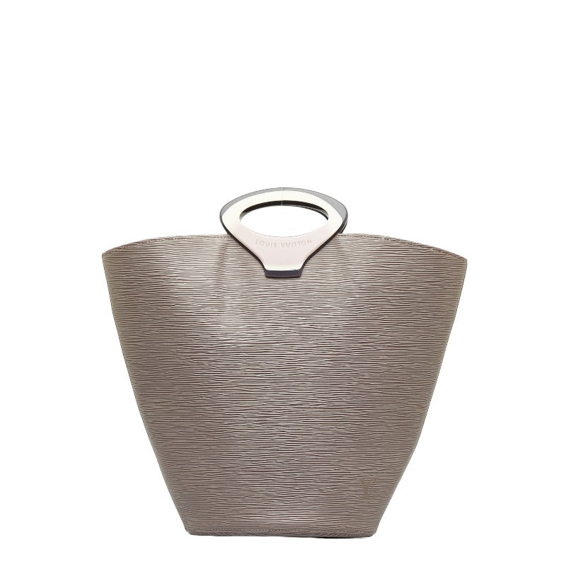 Louis Vuitton Epic Nocturnal Handbag M5452B Lilax Pearl Leather Louis Vuitton