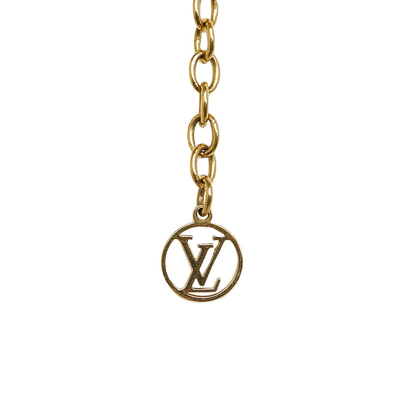 Louis Vuitton Essential V Collar M61083 Gold Louis Vuitton
