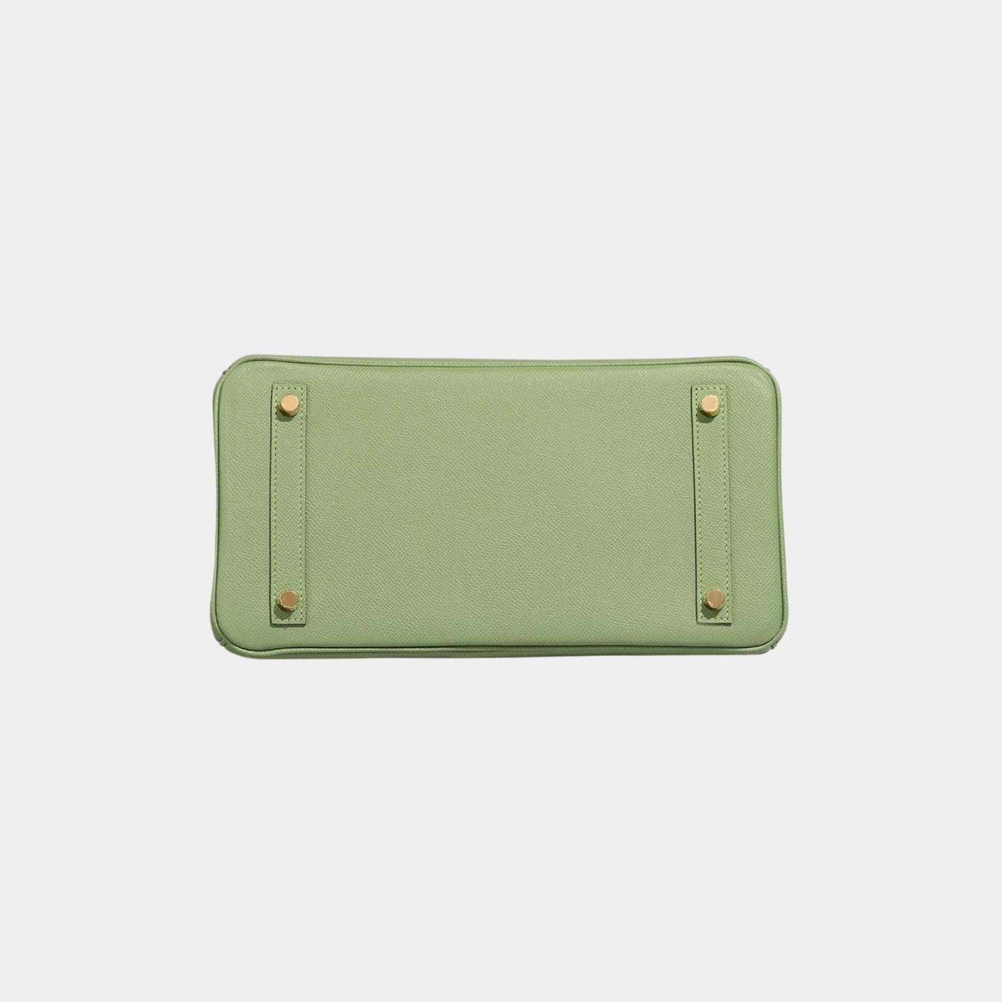 Birkin 30 Epsom Vert Criquet