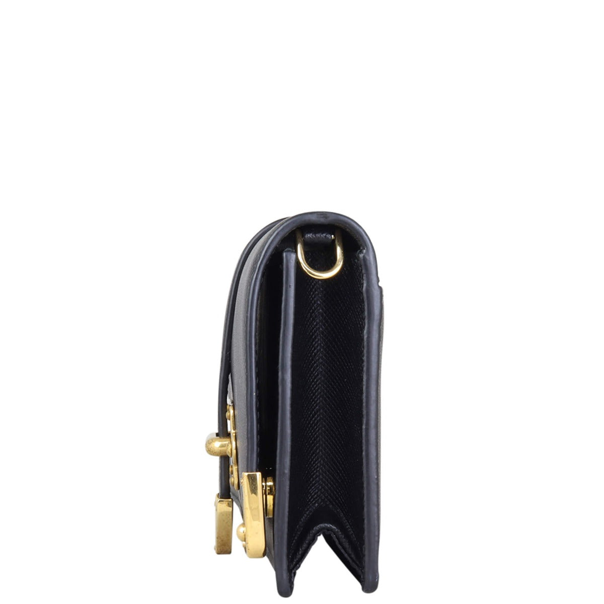 Prada Cahier Mini Crossbody