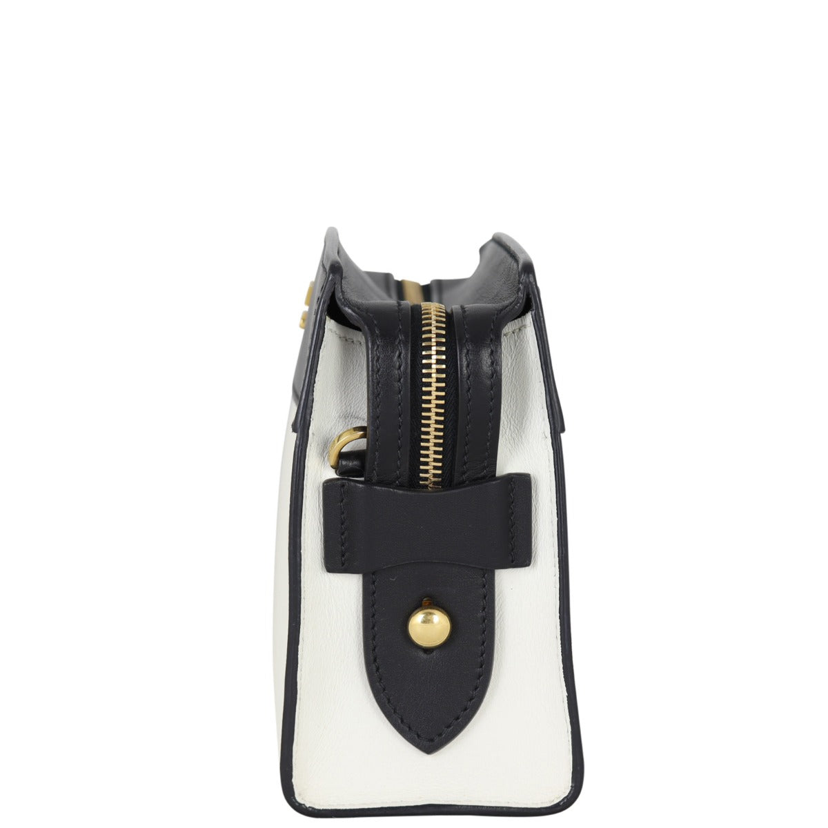 Prada Saffiano City Calf Esplanade Crossbody