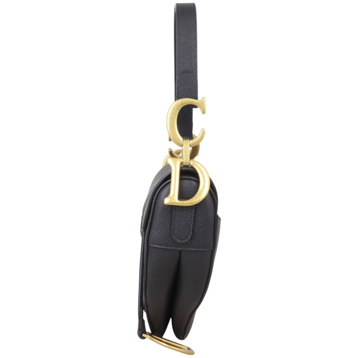 Dior Saddle Bag with Strap