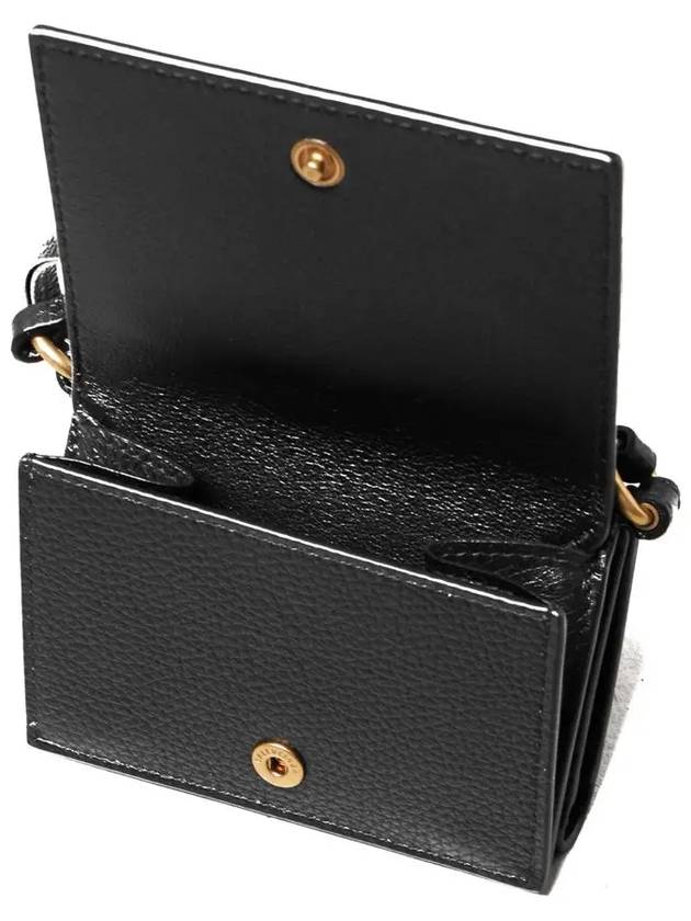 Luxury Balenciaga Trending 2026 Neo Classic Mini Cross Bag Black