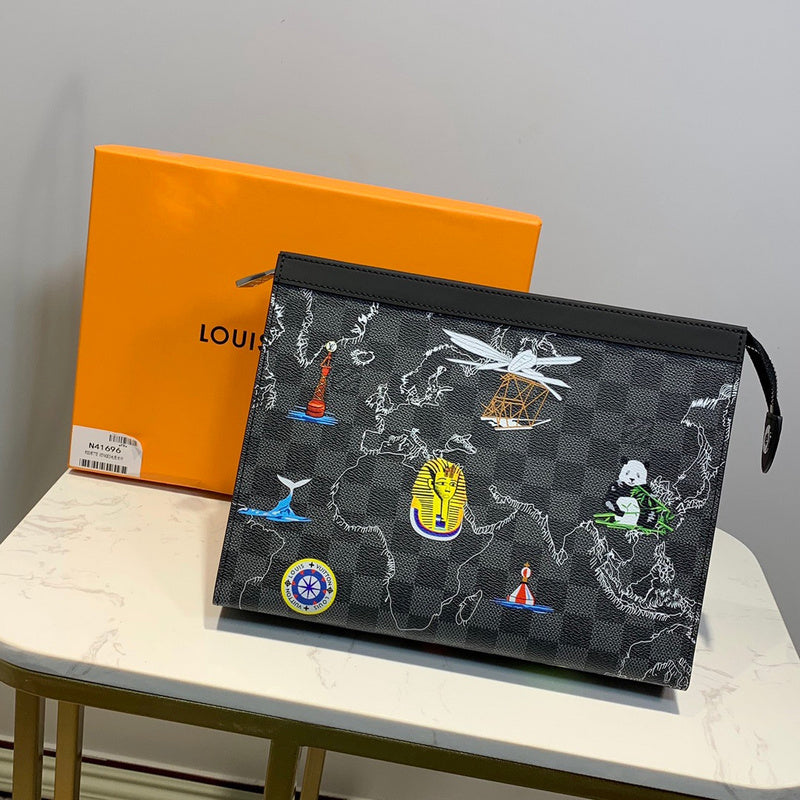 Louis Vuitton Luxury Bags 2318