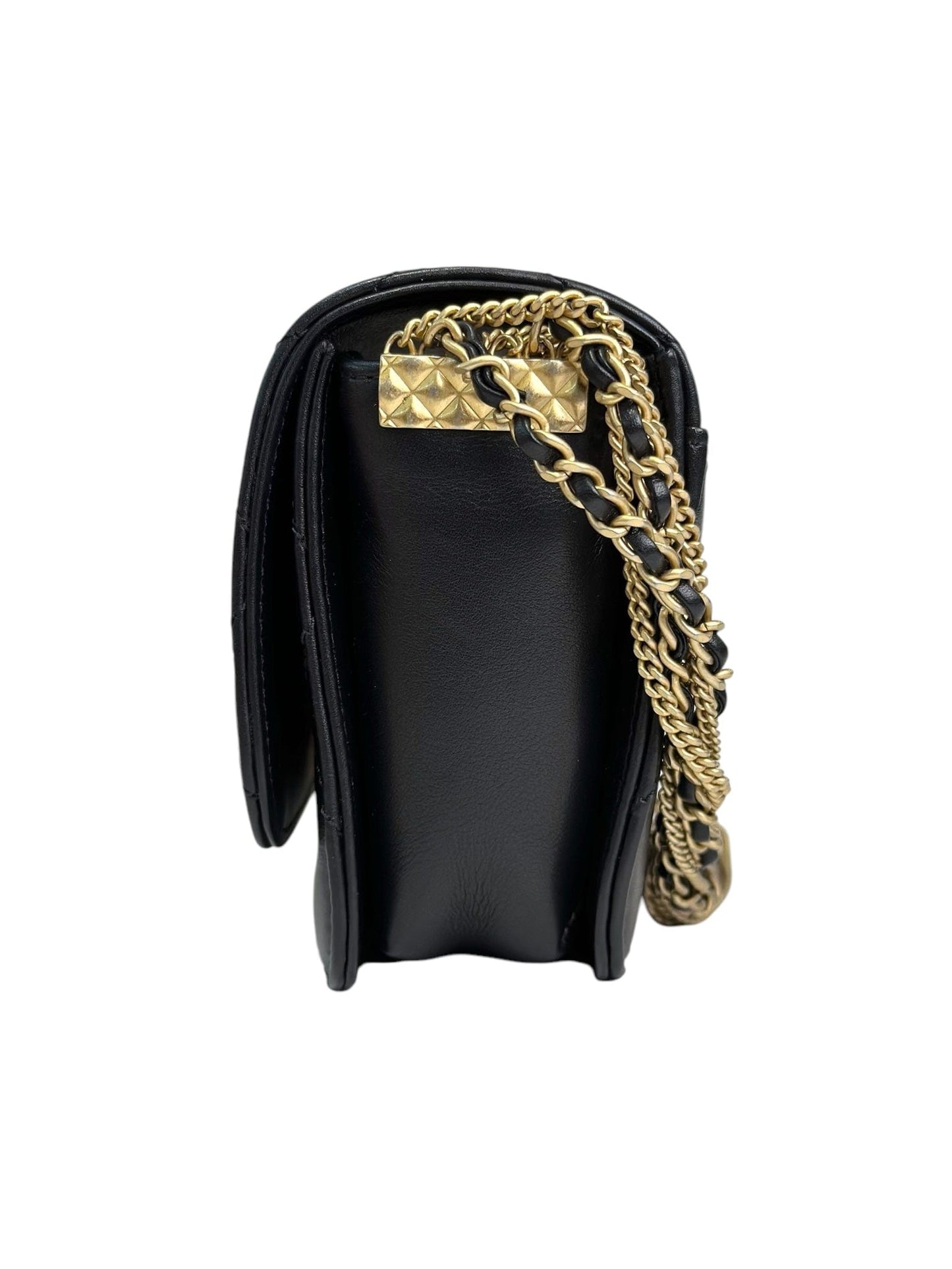 Chanel Black Mini Cambon Bag