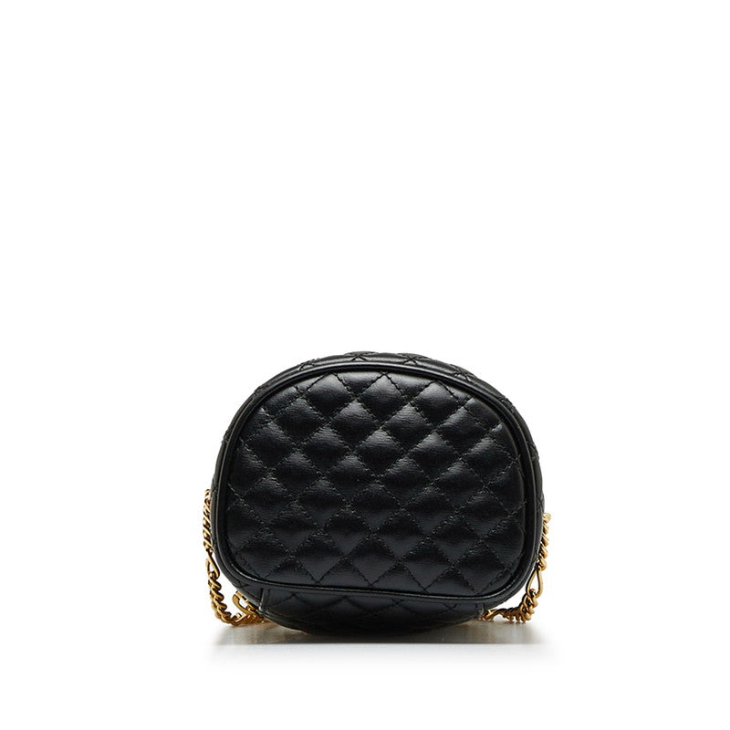 Gucci Zumi Horsebit Leather Bucket Bag