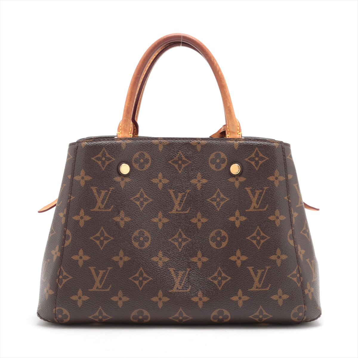 LOUIS VUITTON Montaigne BB in Monogram M41055